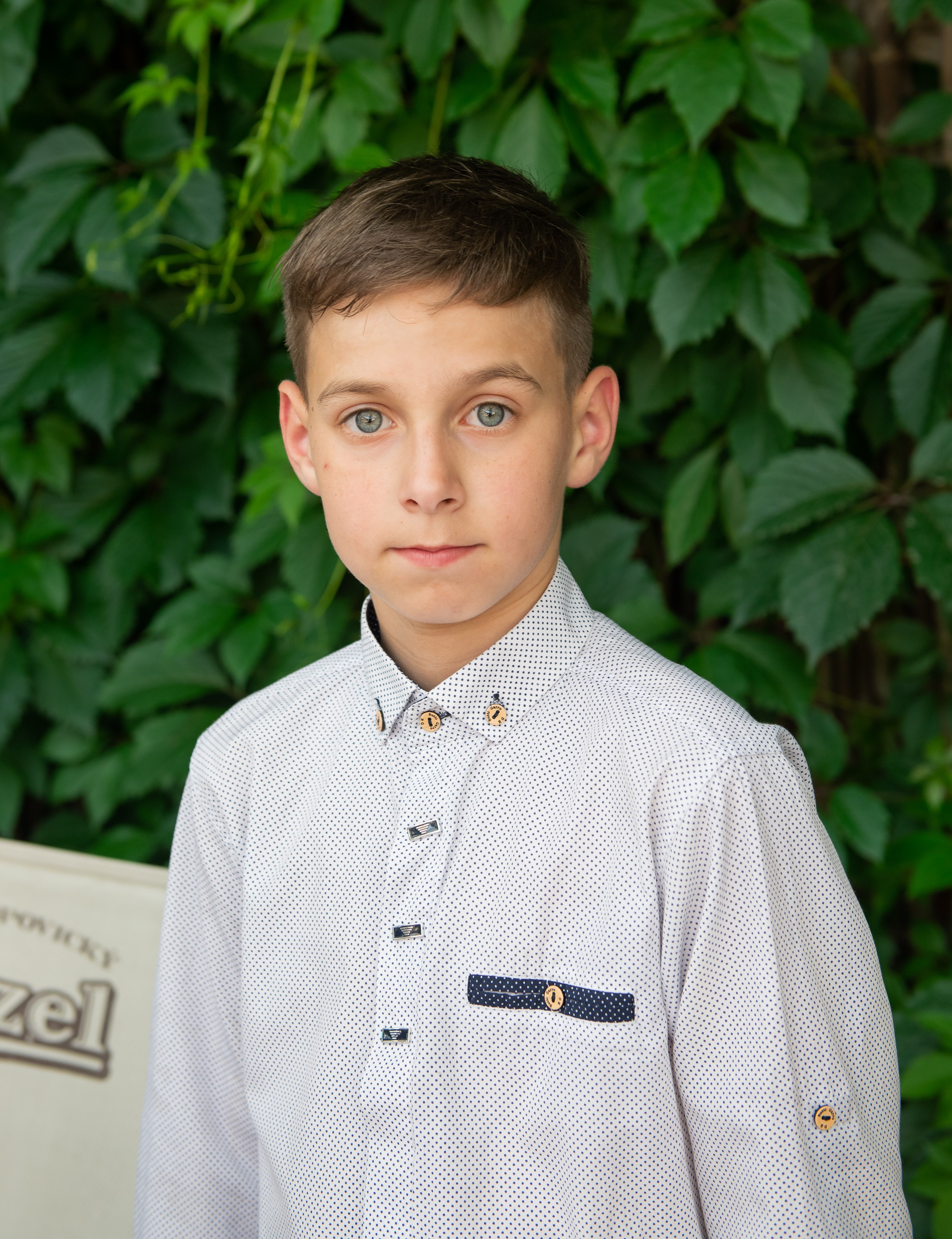 DAVID. Fotograf de familie Vitalie Budoianu