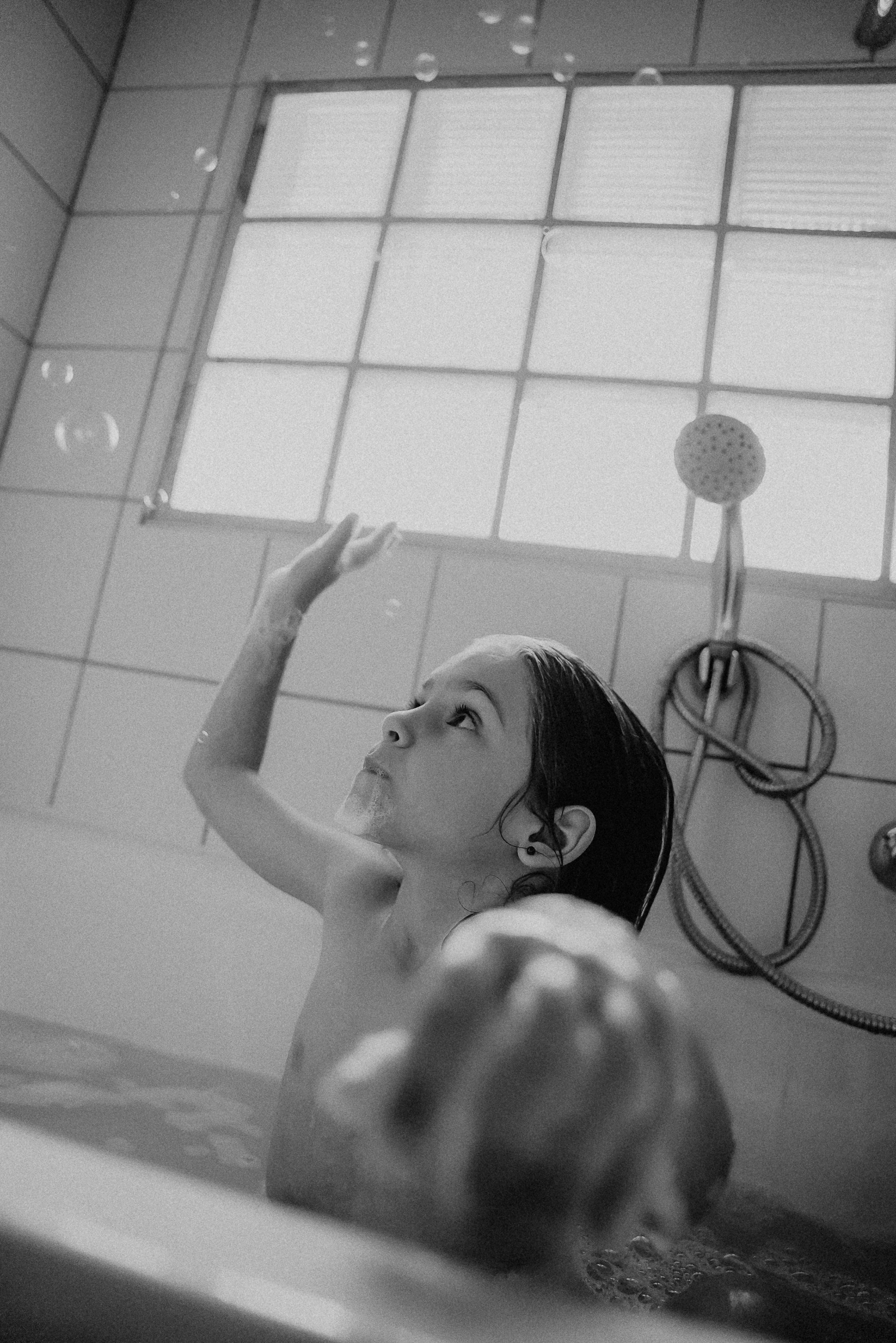 Portrait and other. Svitlana Miahka fotografa a Genova