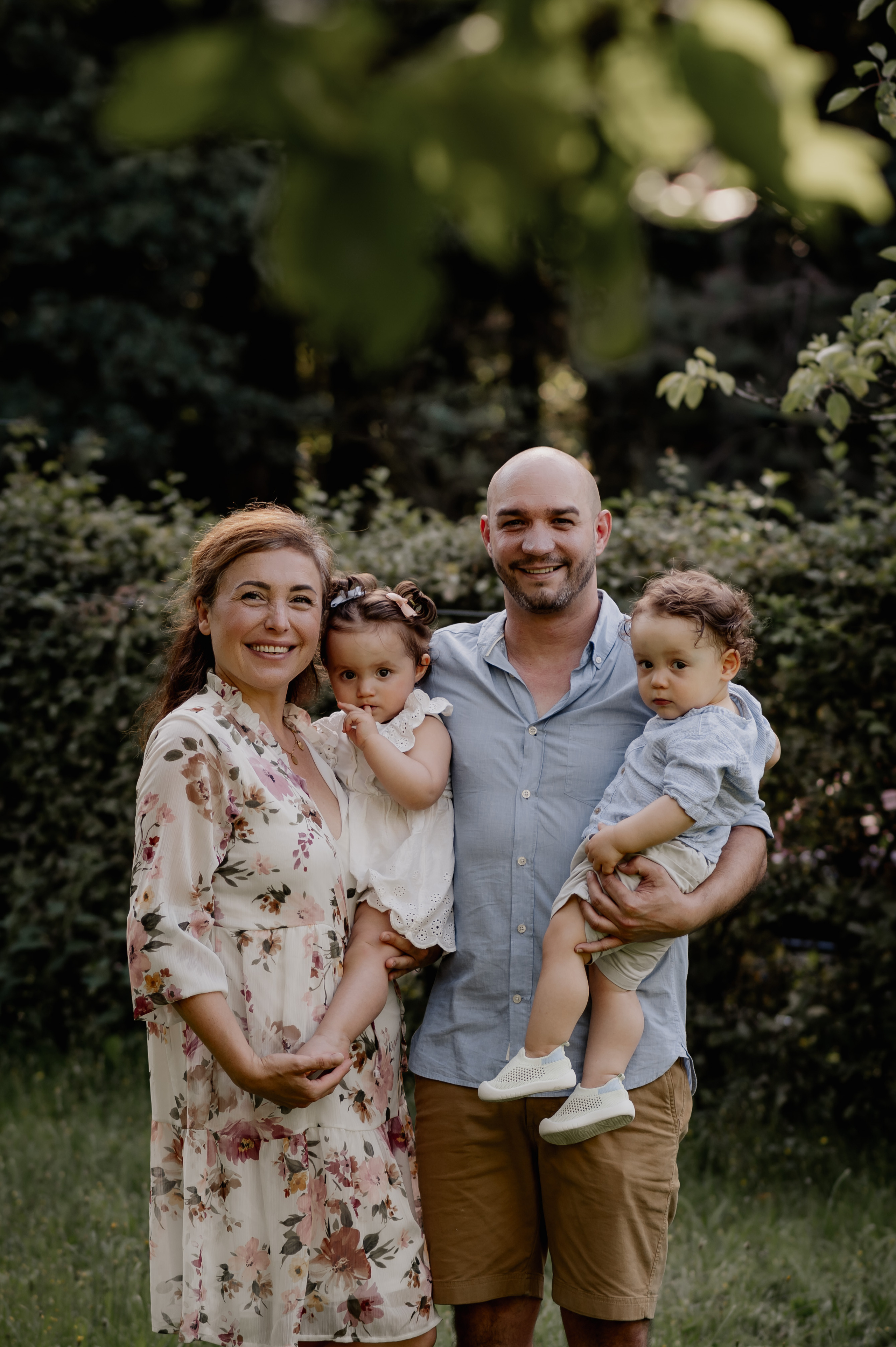Double trouble. Photographer in Nuremberg Irina Mehnert from Ansbach