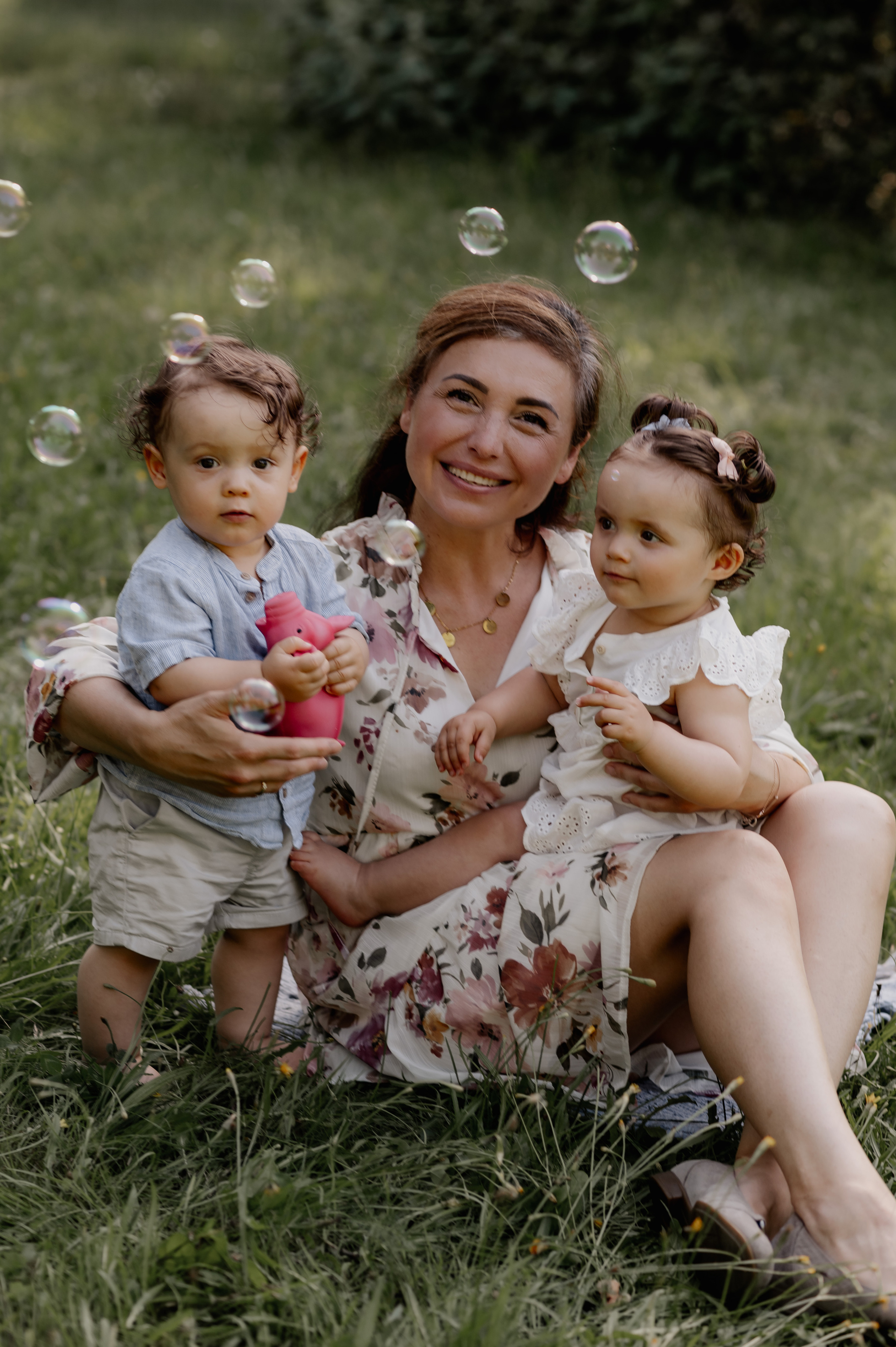 Double trouble. Photographer in Nuremberg Irina Mehnert from Ansbach