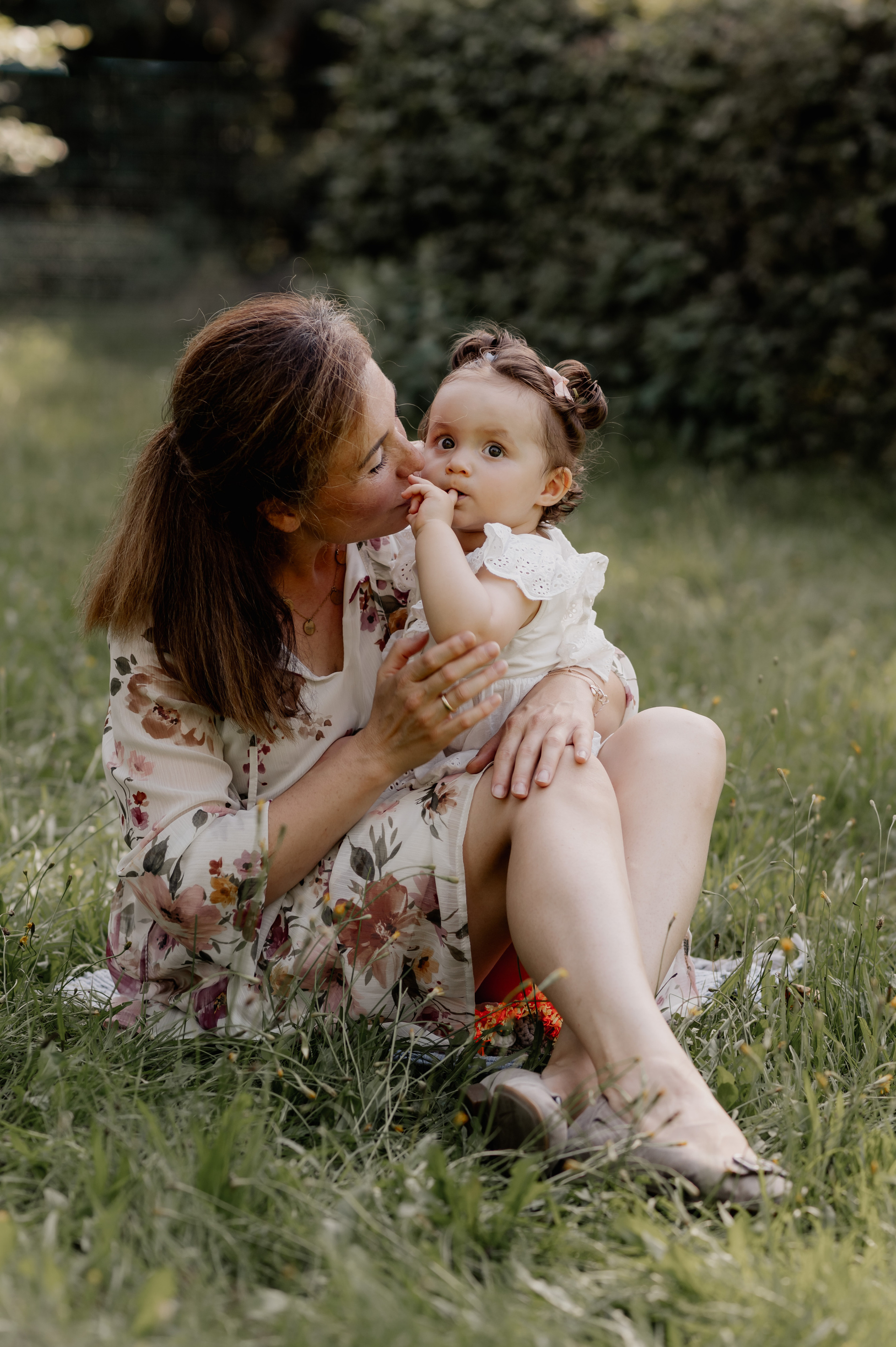 Double trouble. Photographer in Nuremberg Irina Mehnert from Ansbach