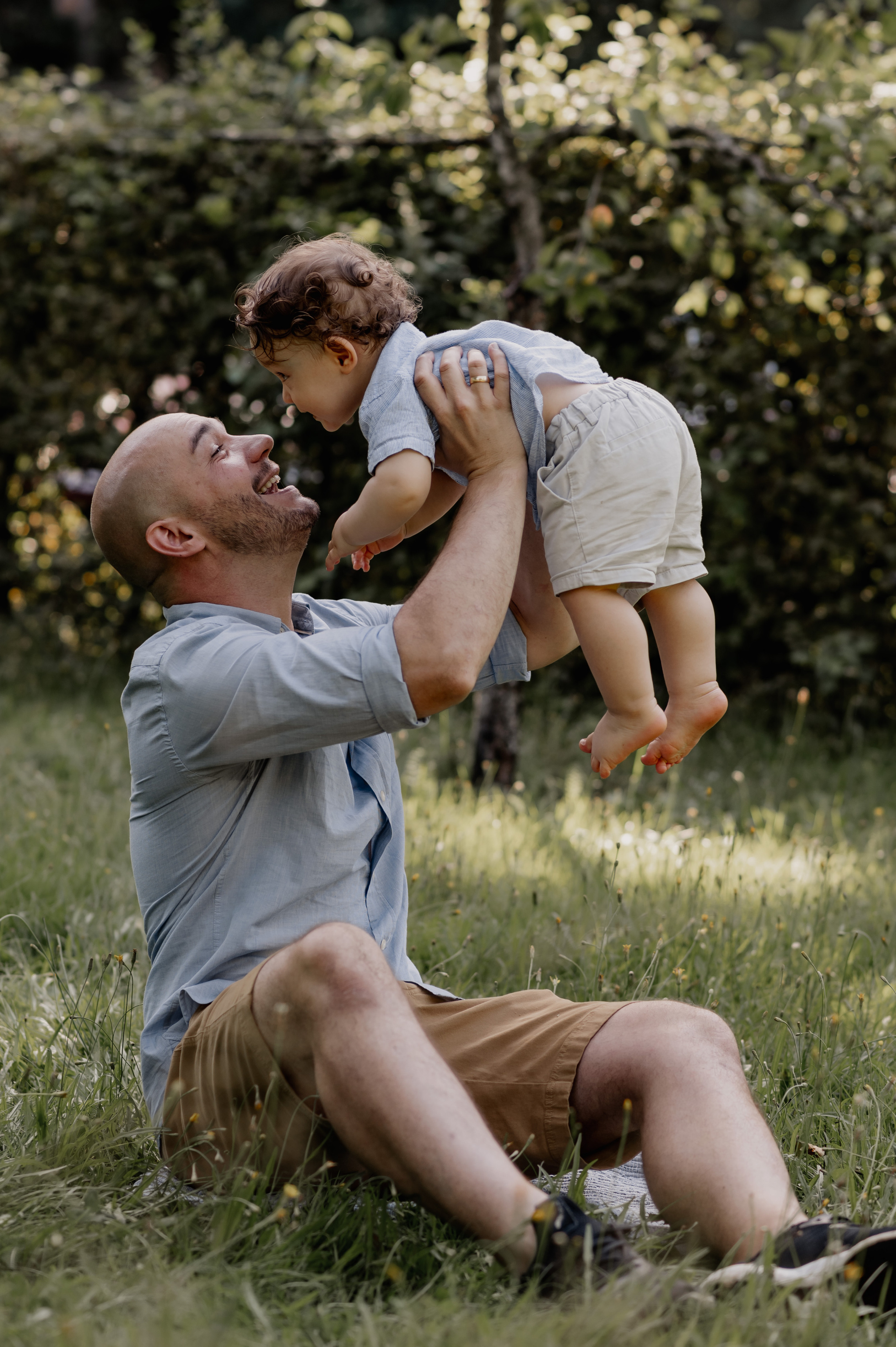 Double trouble. Photographer in Nuremberg Irina Mehnert from Ansbach