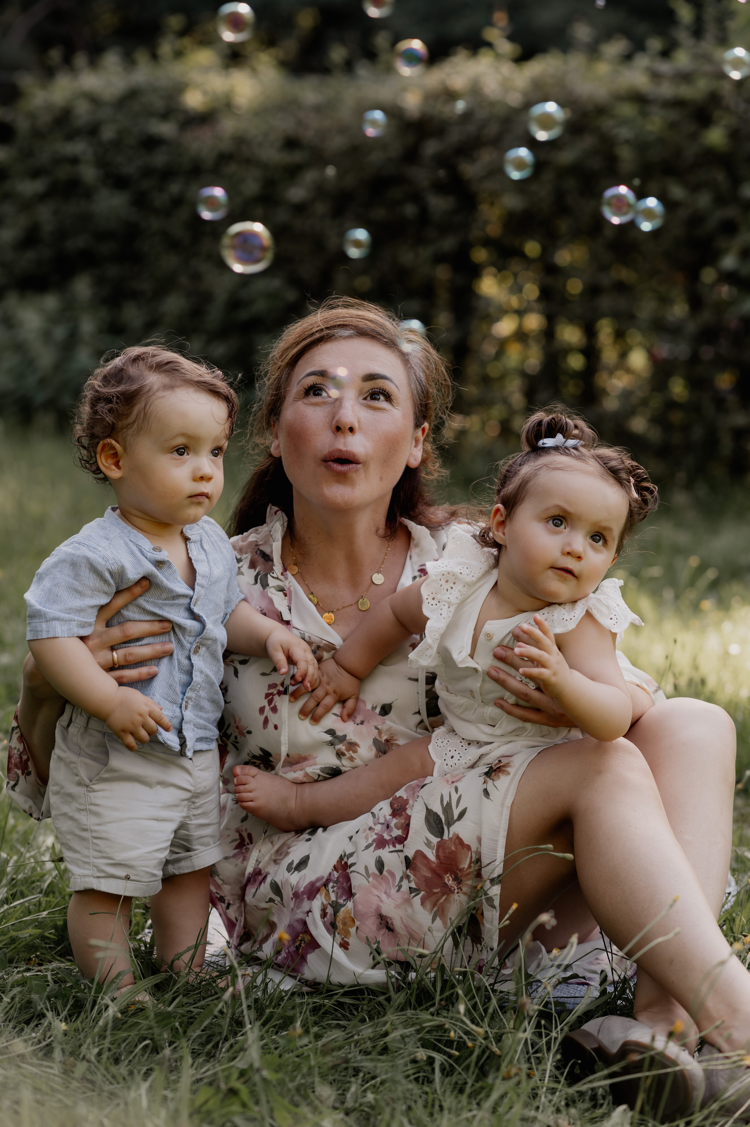 Double trouble. Photographer in Nuremberg Irina Mehnert from Ansbach