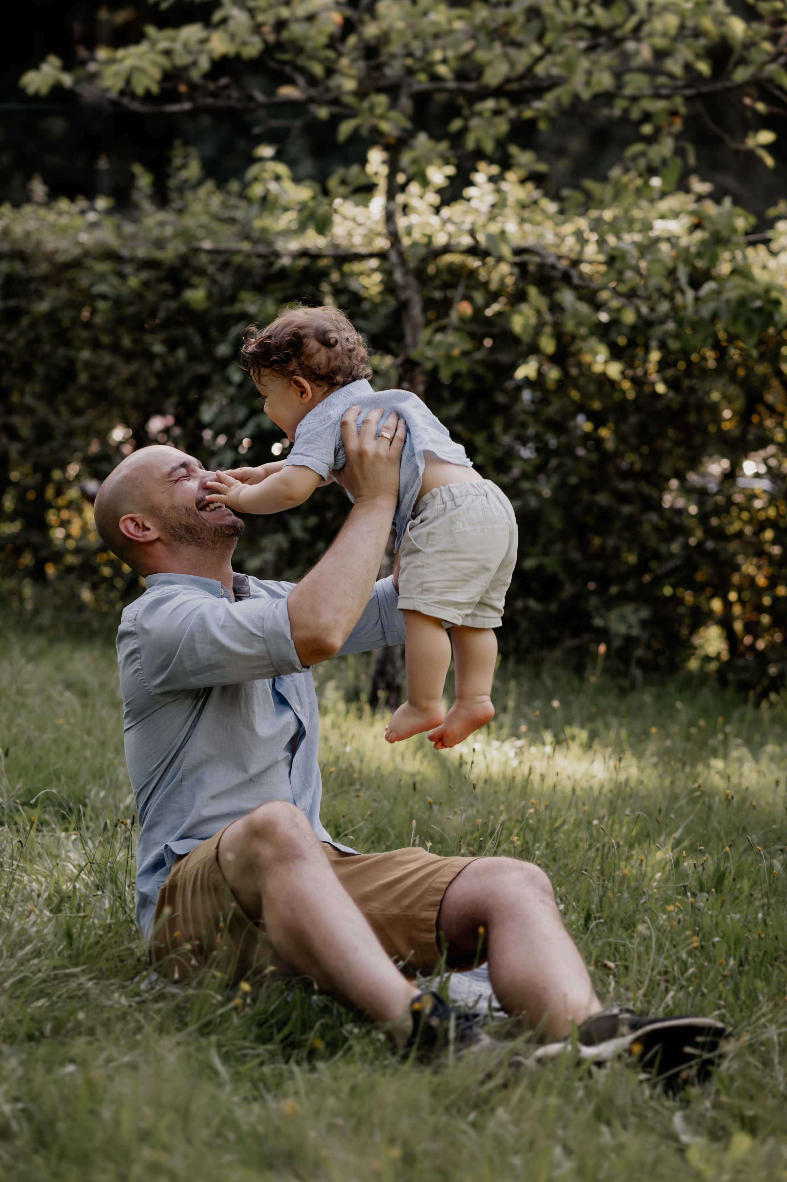 Double trouble. Photographer in Nuremberg Irina Mehnert from Ansbach