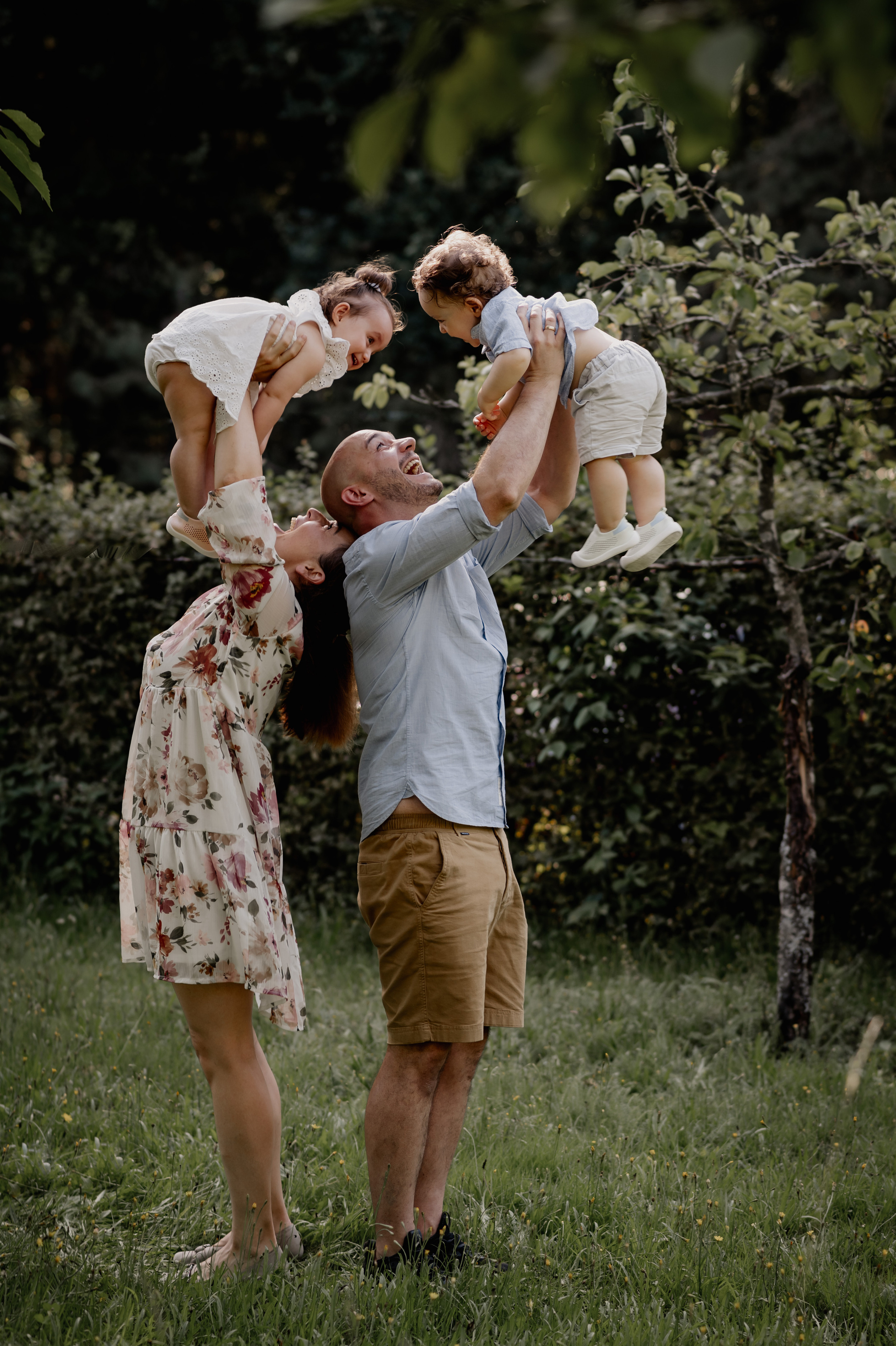 Double trouble. Photographer in Nuremberg Irina Mehnert from Ansbach