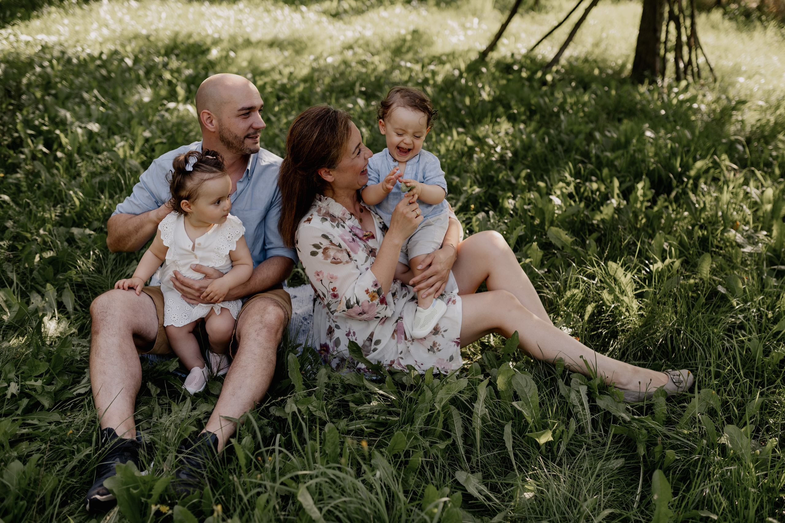 Double trouble. Photographer in Nuremberg Irina Mehnert from Ansbach