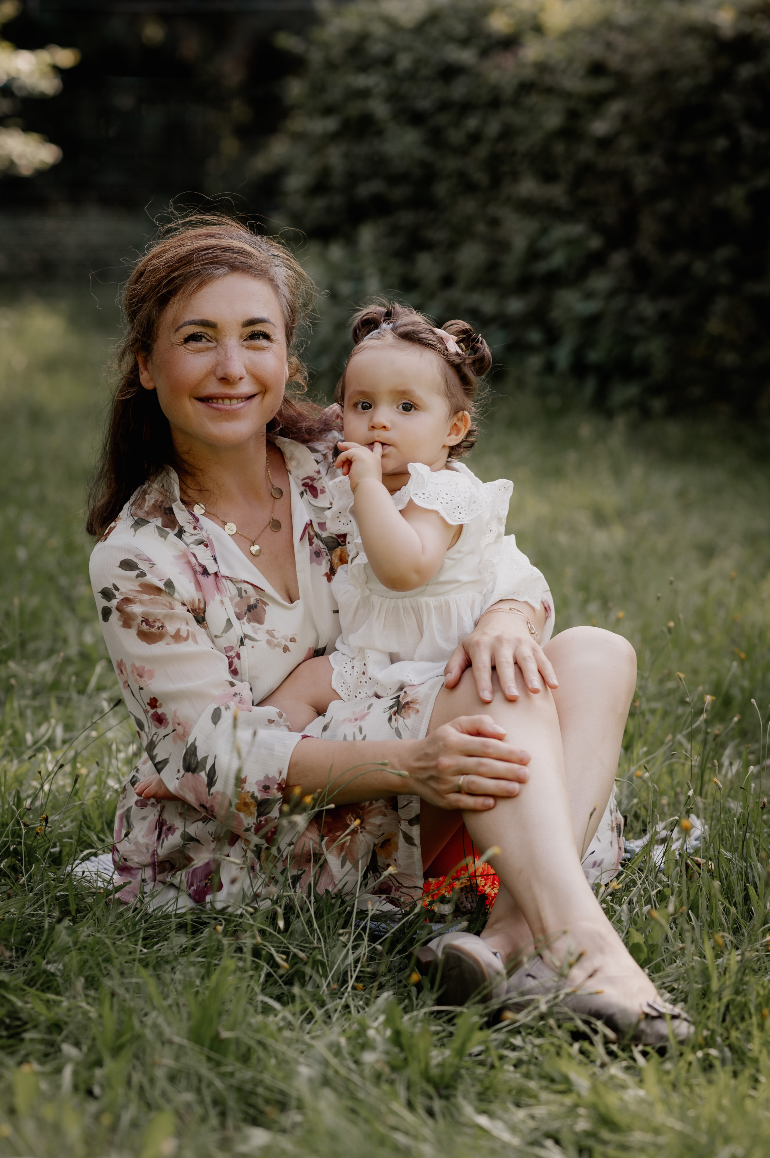 Double trouble. Photographer in Nuremberg Irina Mehnert from Ansbach