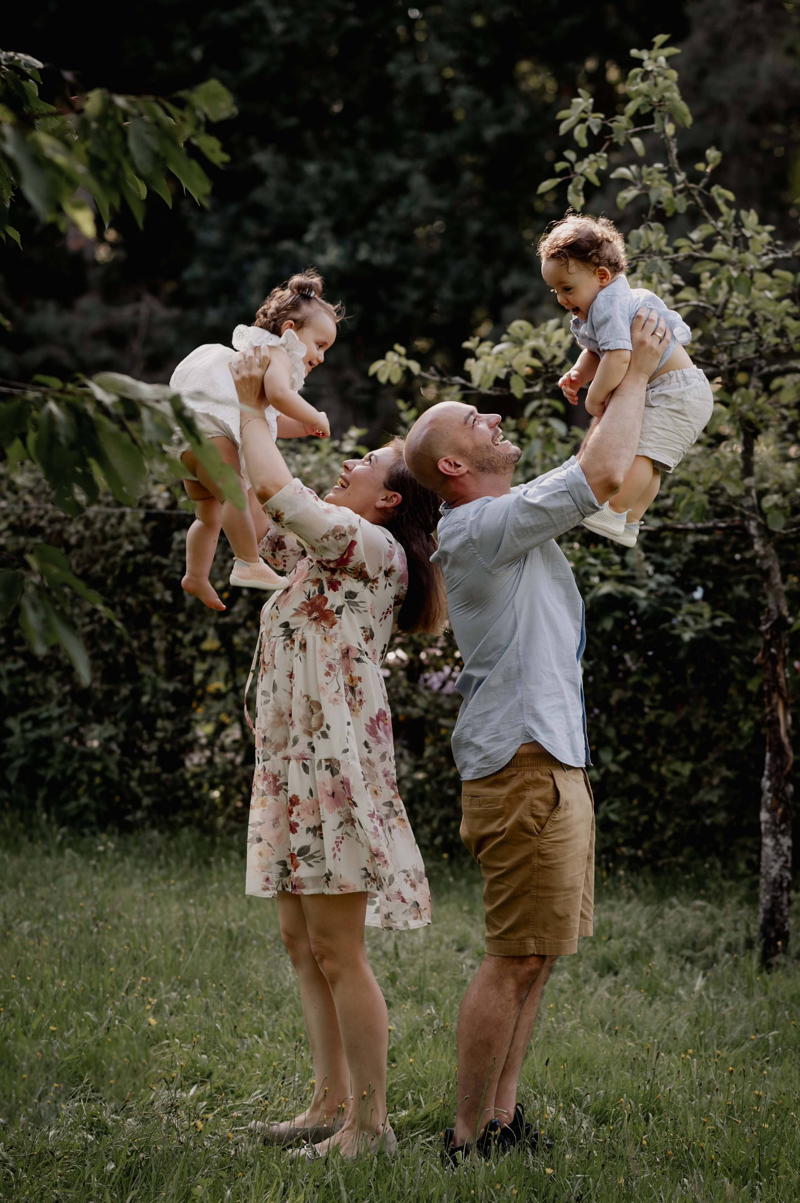Double trouble. Photographer in Nuremberg Irina Mehnert from Ansbach