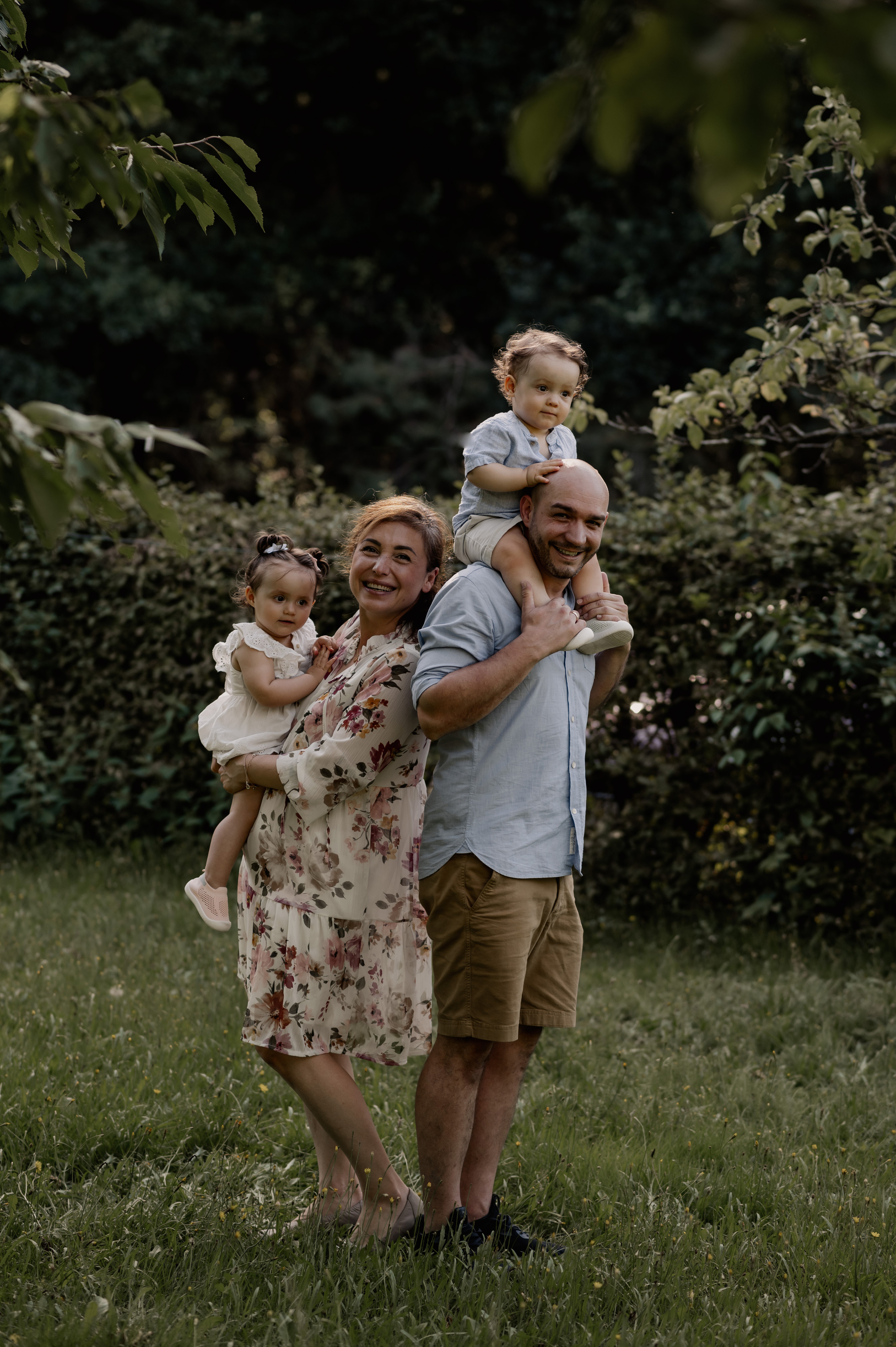 Double trouble. Photographer in Nuremberg Irina Mehnert from Ansbach