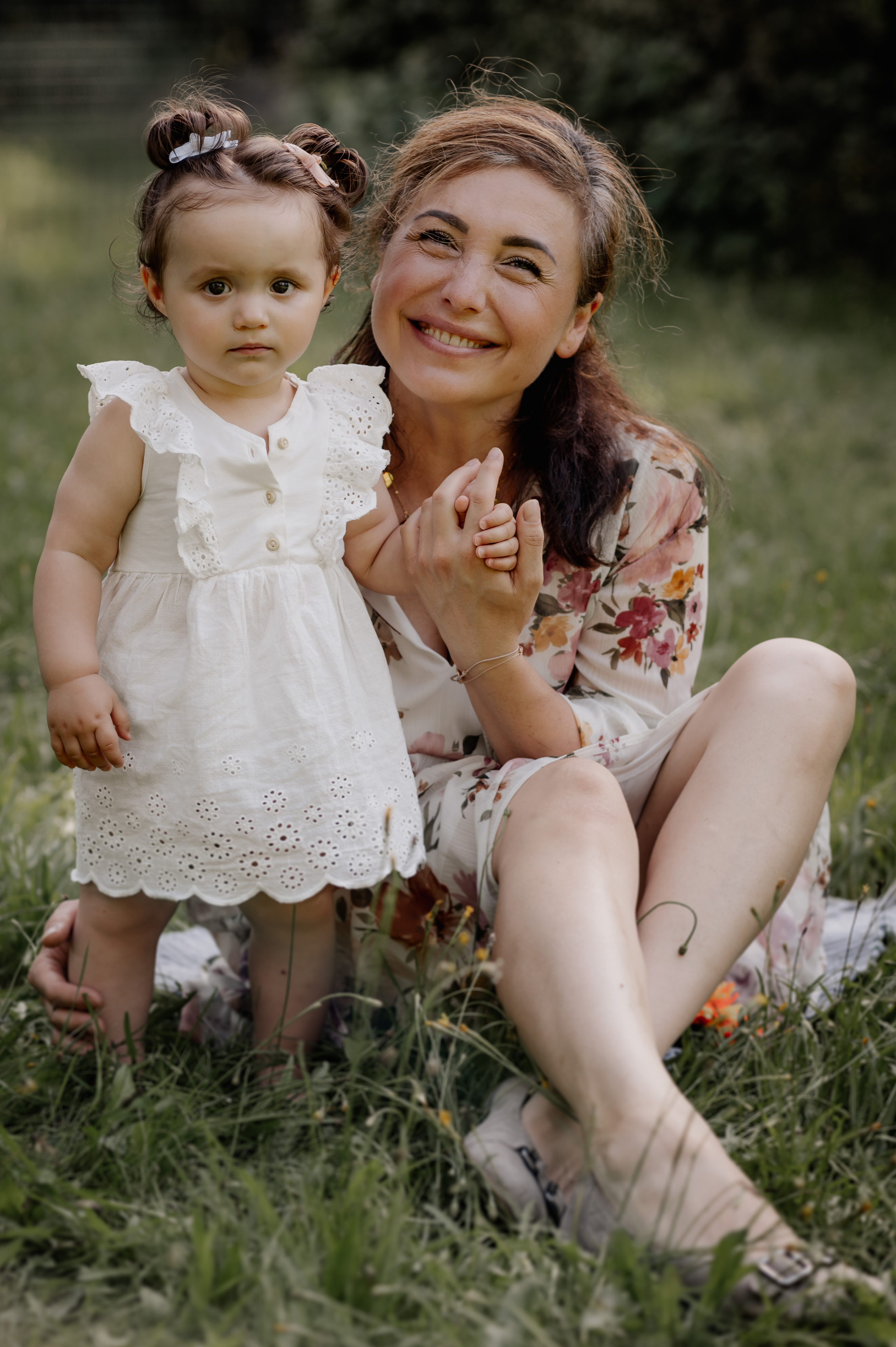 Double trouble. Photographer in Nuremberg Irina Mehnert from Ansbach