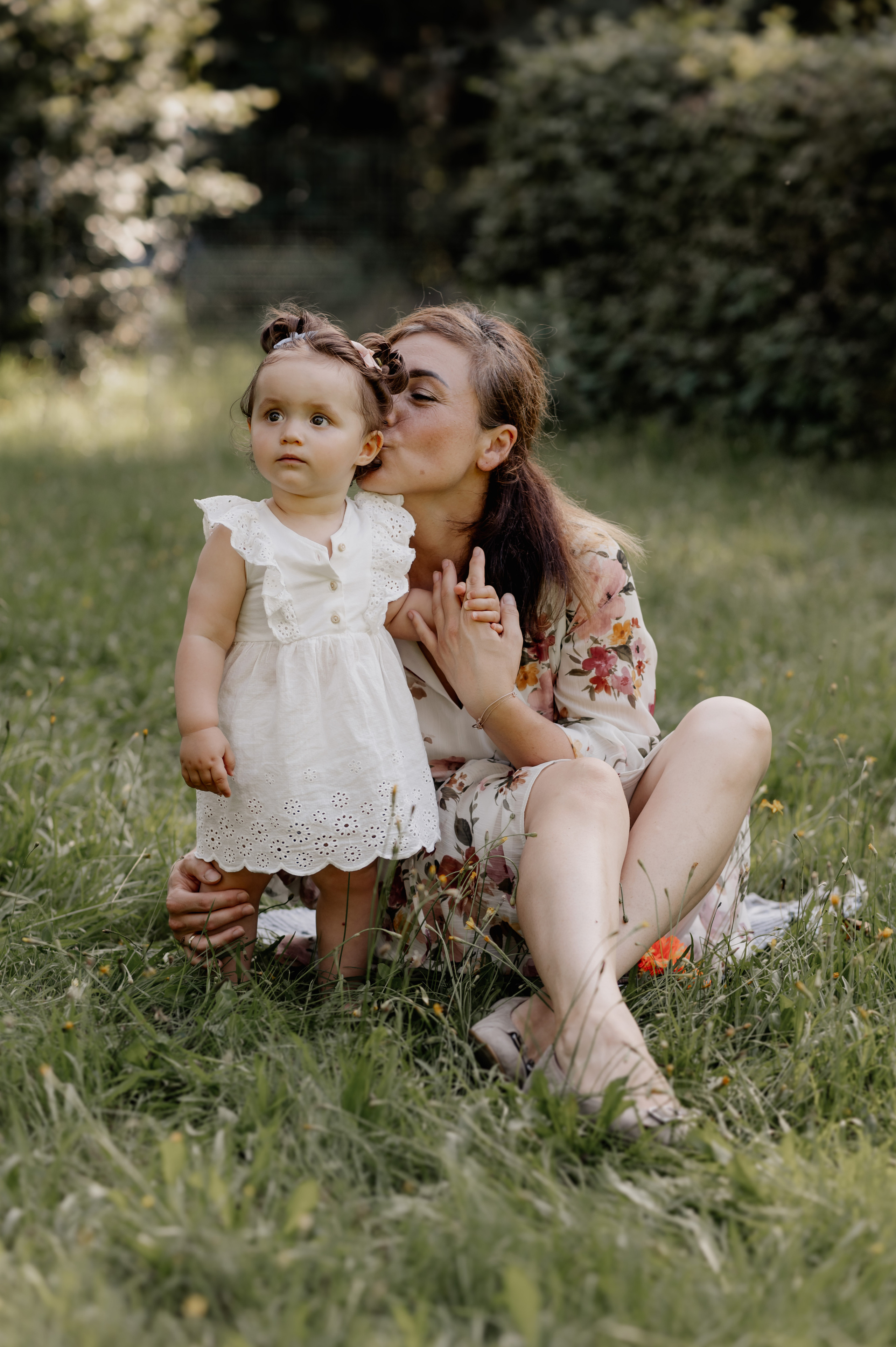 Double trouble. Photographer in Nuremberg Irina Mehnert from Ansbach