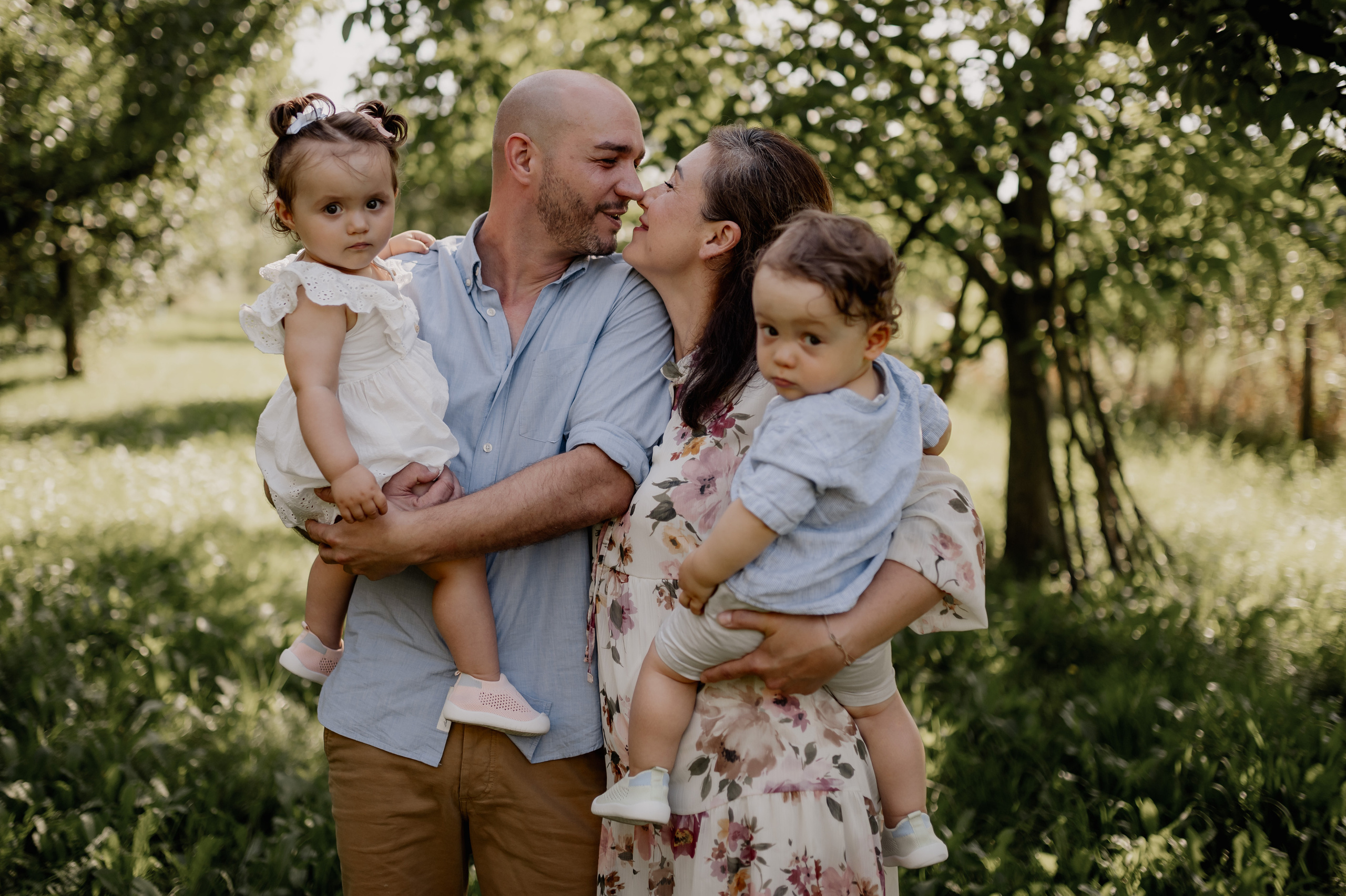 Double trouble. Photographer in Nuremberg Irina Mehnert from Ansbach