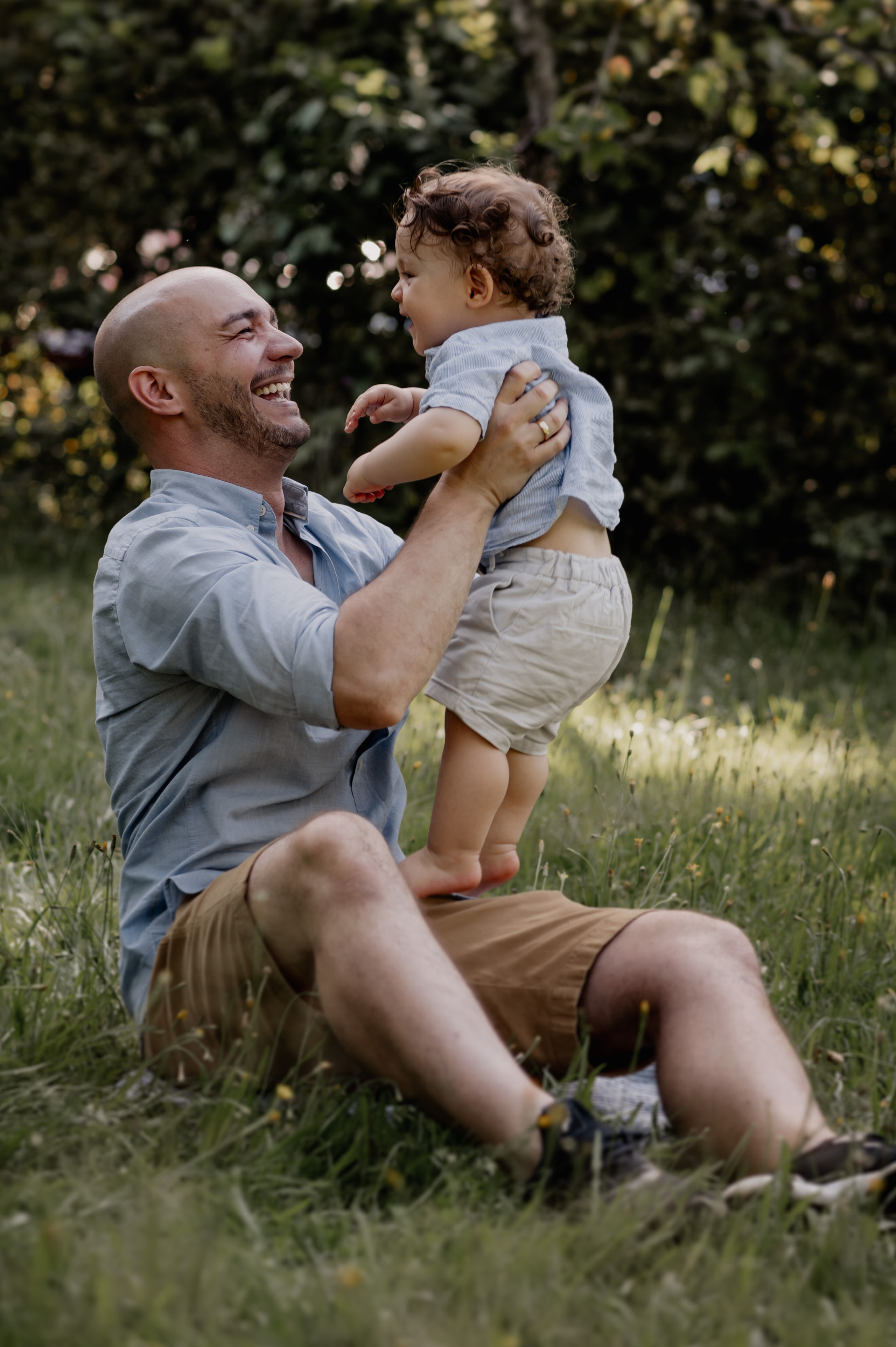 Double trouble. Photographer in Nuremberg Irina Mehnert from Ansbach