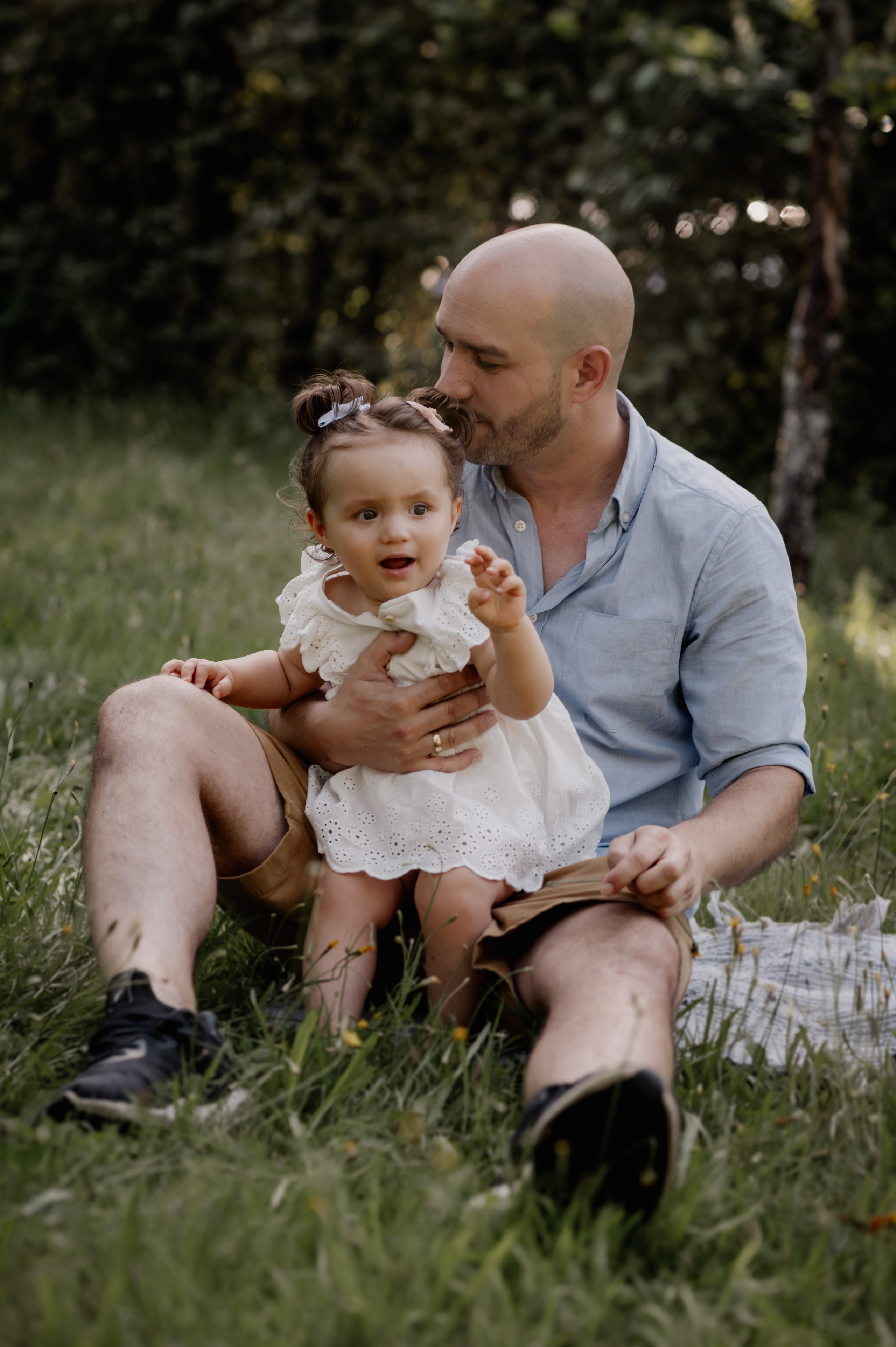 Double trouble. Photographer in Nuremberg Irina Mehnert from Ansbach