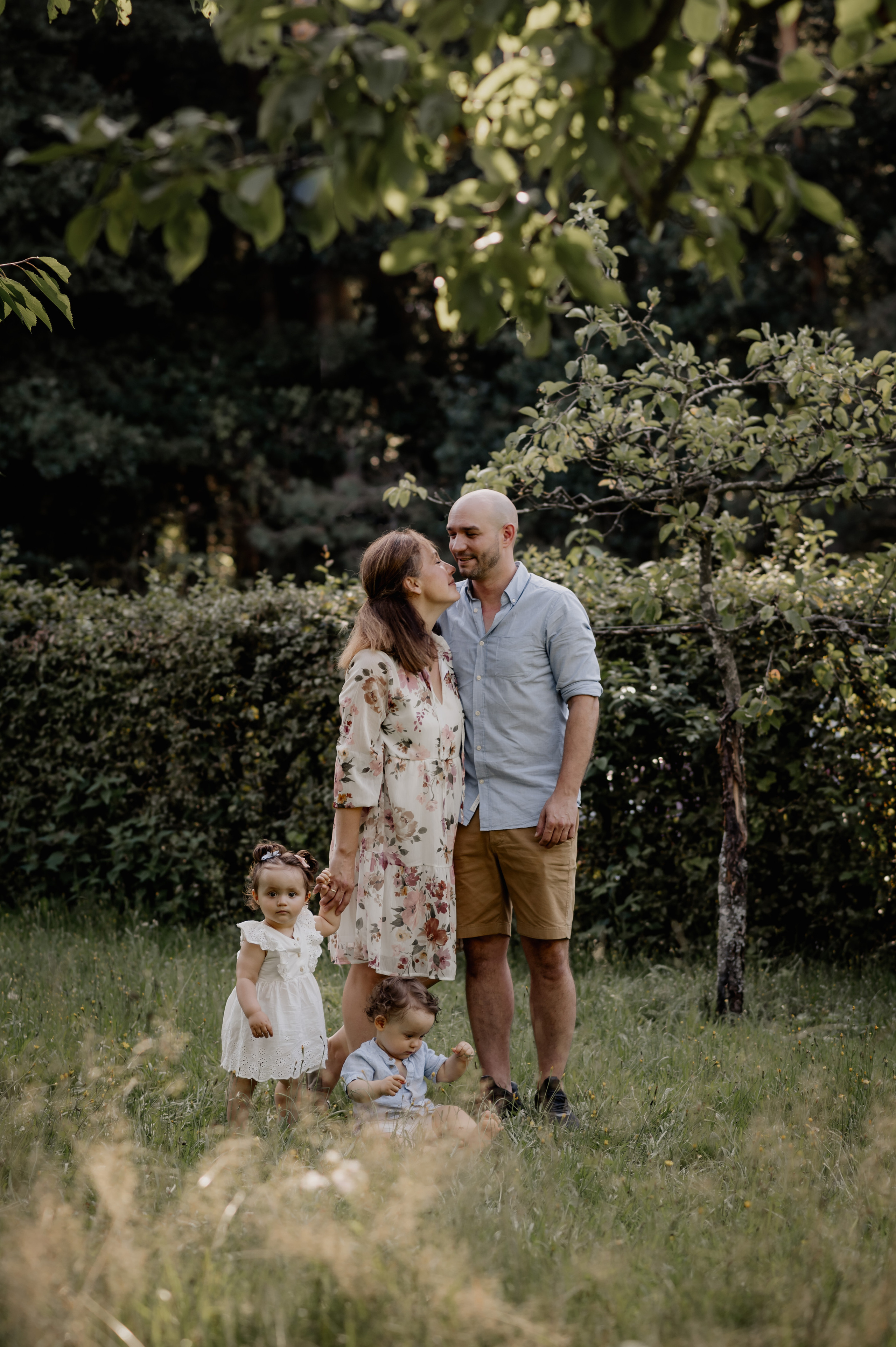 Double trouble. Photographer in Nuremberg Irina Mehnert from Ansbach