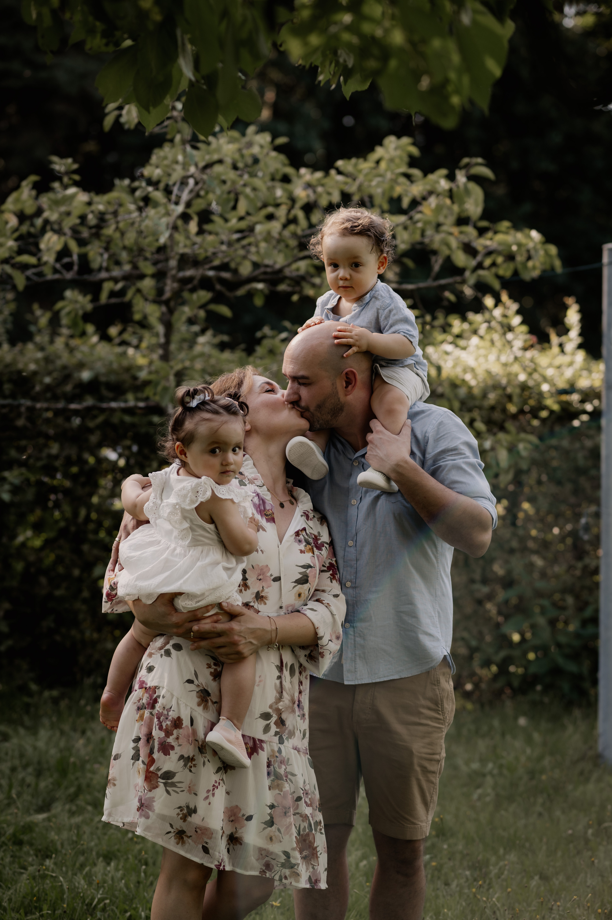 Double trouble. Photographer in Nuremberg Irina Mehnert from Ansbach