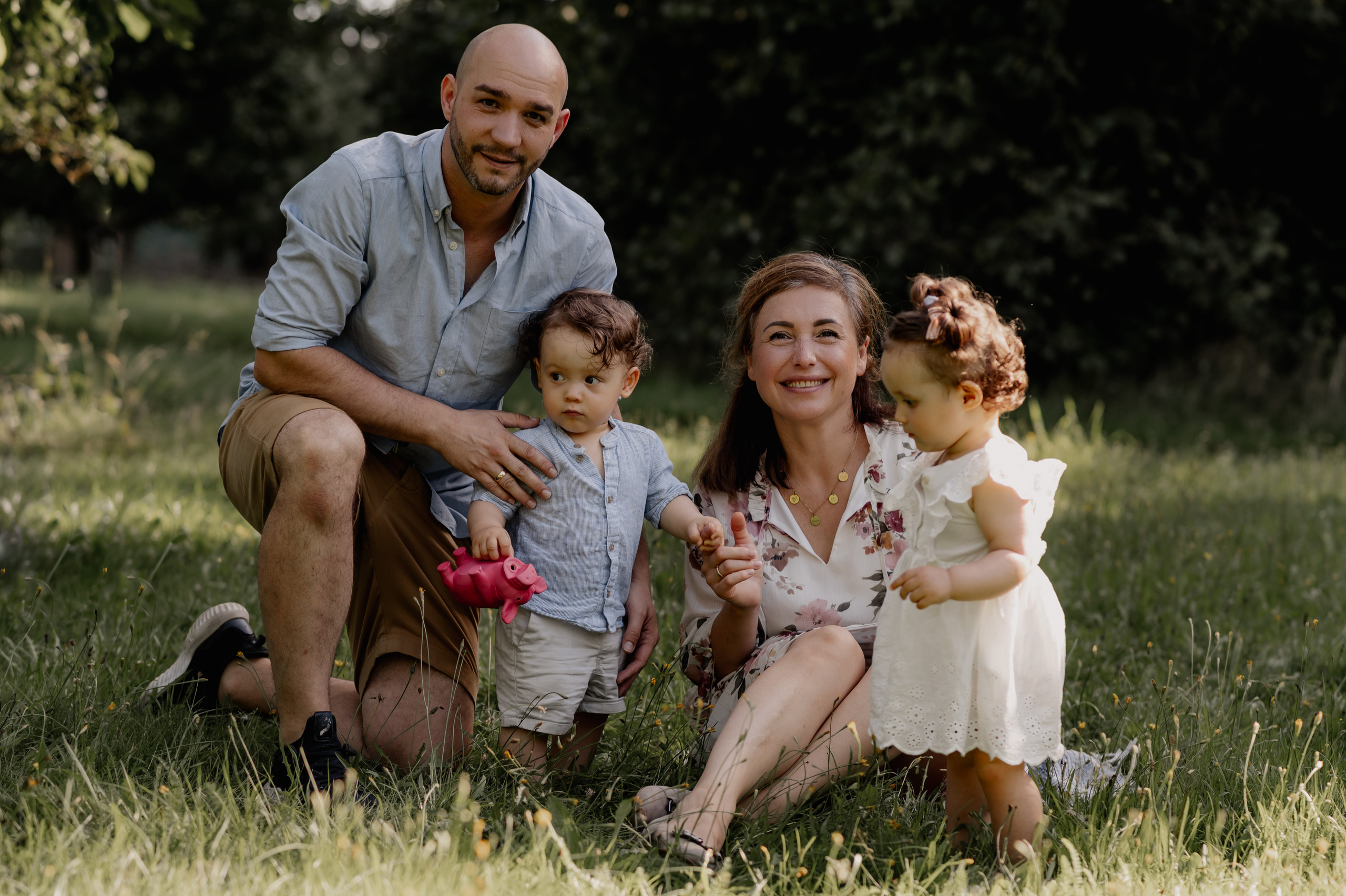 Double trouble. Photographer in Nuremberg Irina Mehnert from Ansbach
