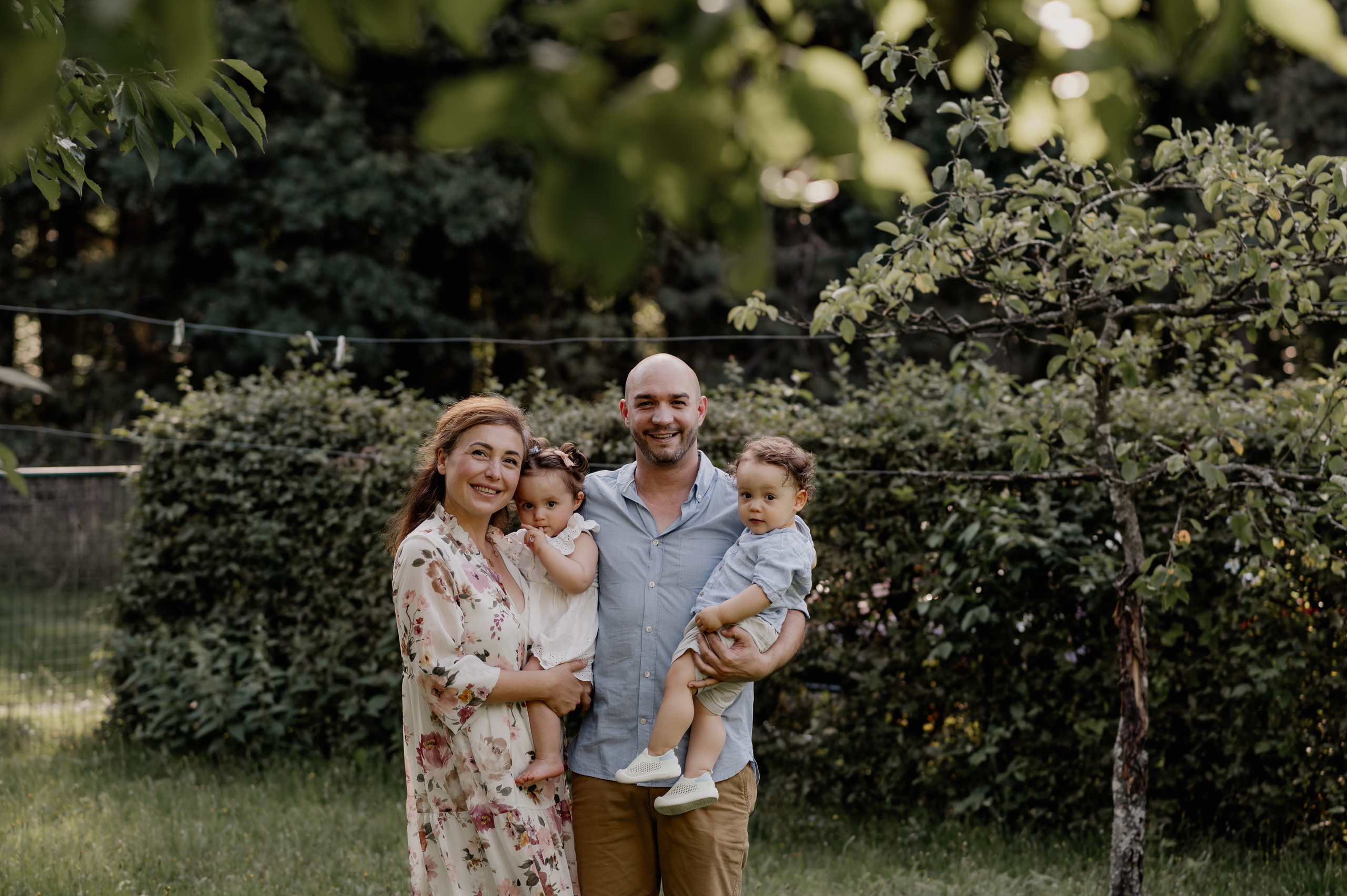 Double trouble. Photographer in Nuremberg Irina Mehnert from Ansbach