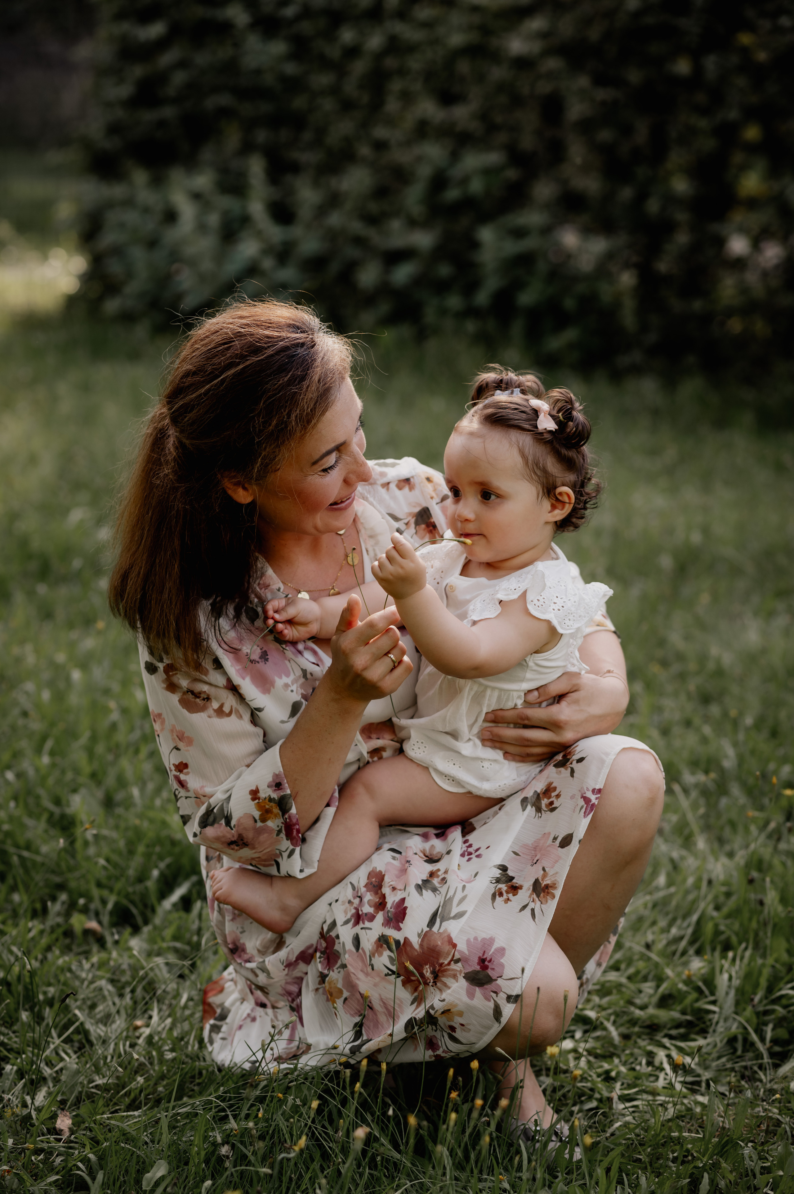 Double trouble. Photographer in Nuremberg Irina Mehnert from Ansbach