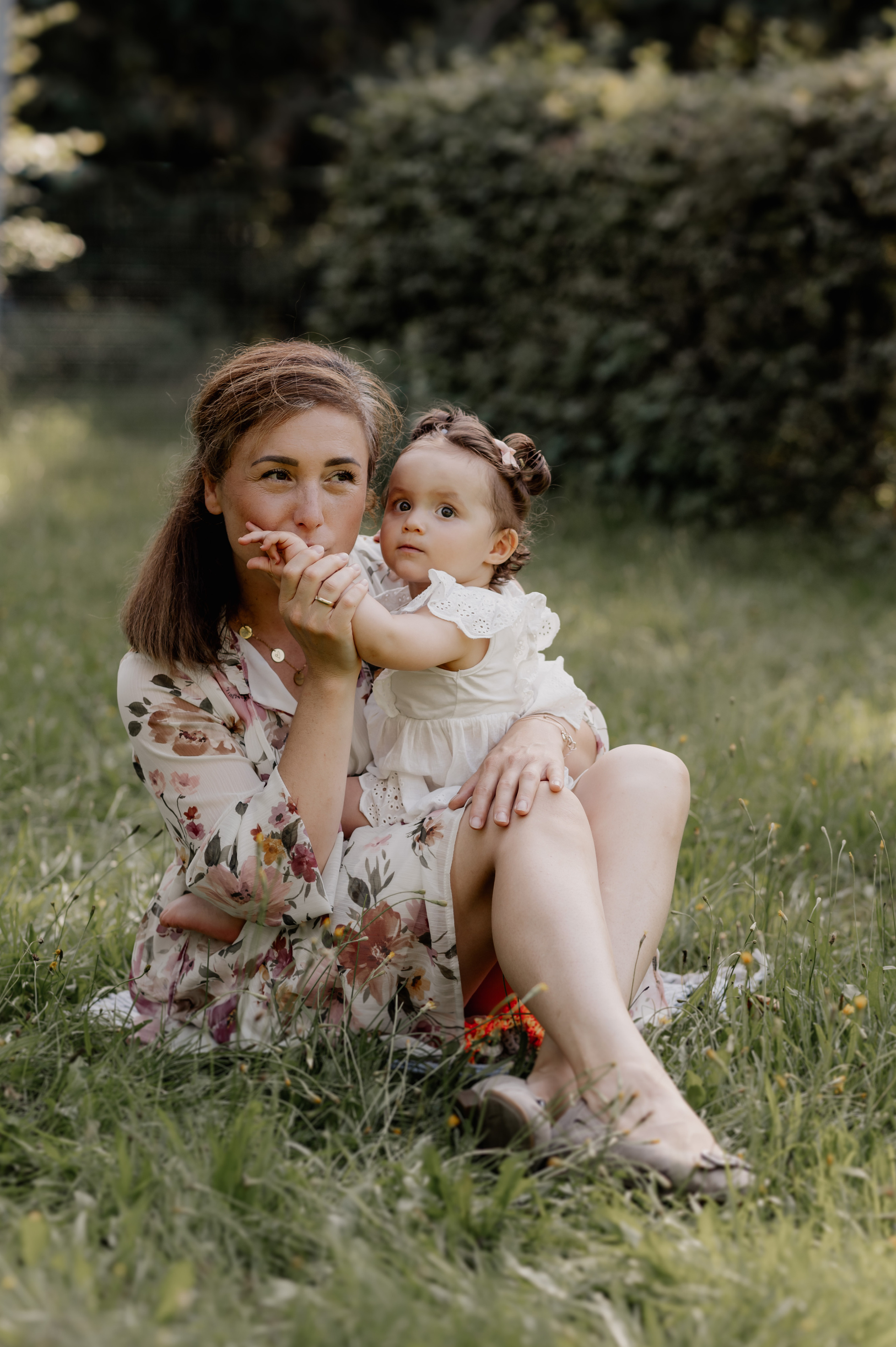Double trouble. Photographer in Nuremberg Irina Mehnert from Ansbach