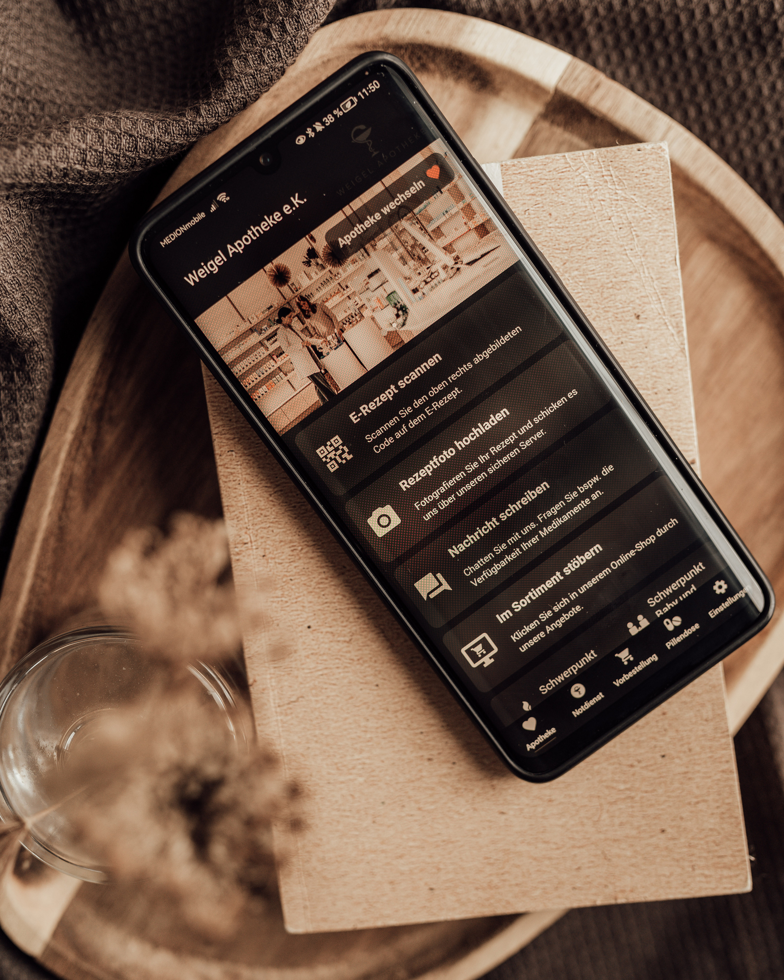 Portfolio Firmenfotografie. Photographer in Nuremberg Irina Mehnert from Ansbach