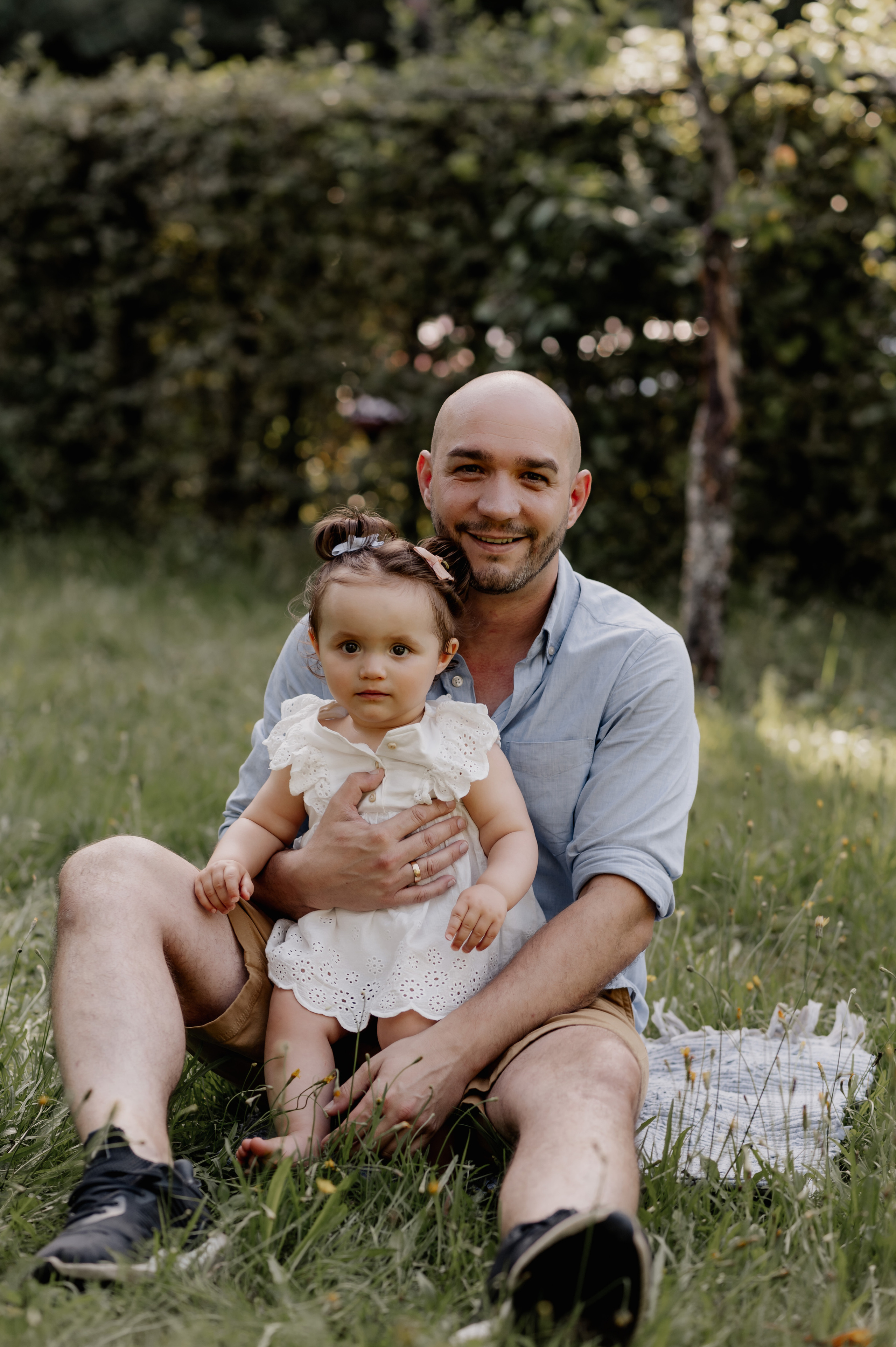Double trouble. Photographer in Nuremberg Irina Mehnert from Ansbach