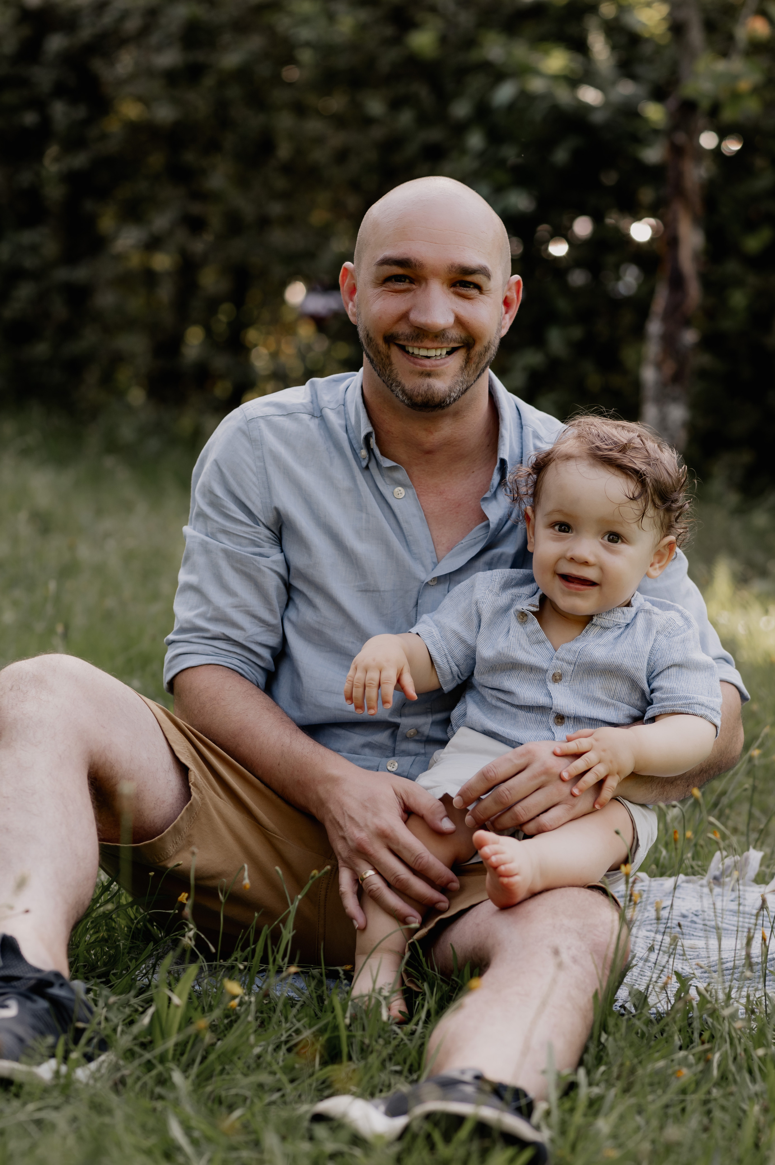 Double trouble. Photographer in Nuremberg Irina Mehnert from Ansbach
