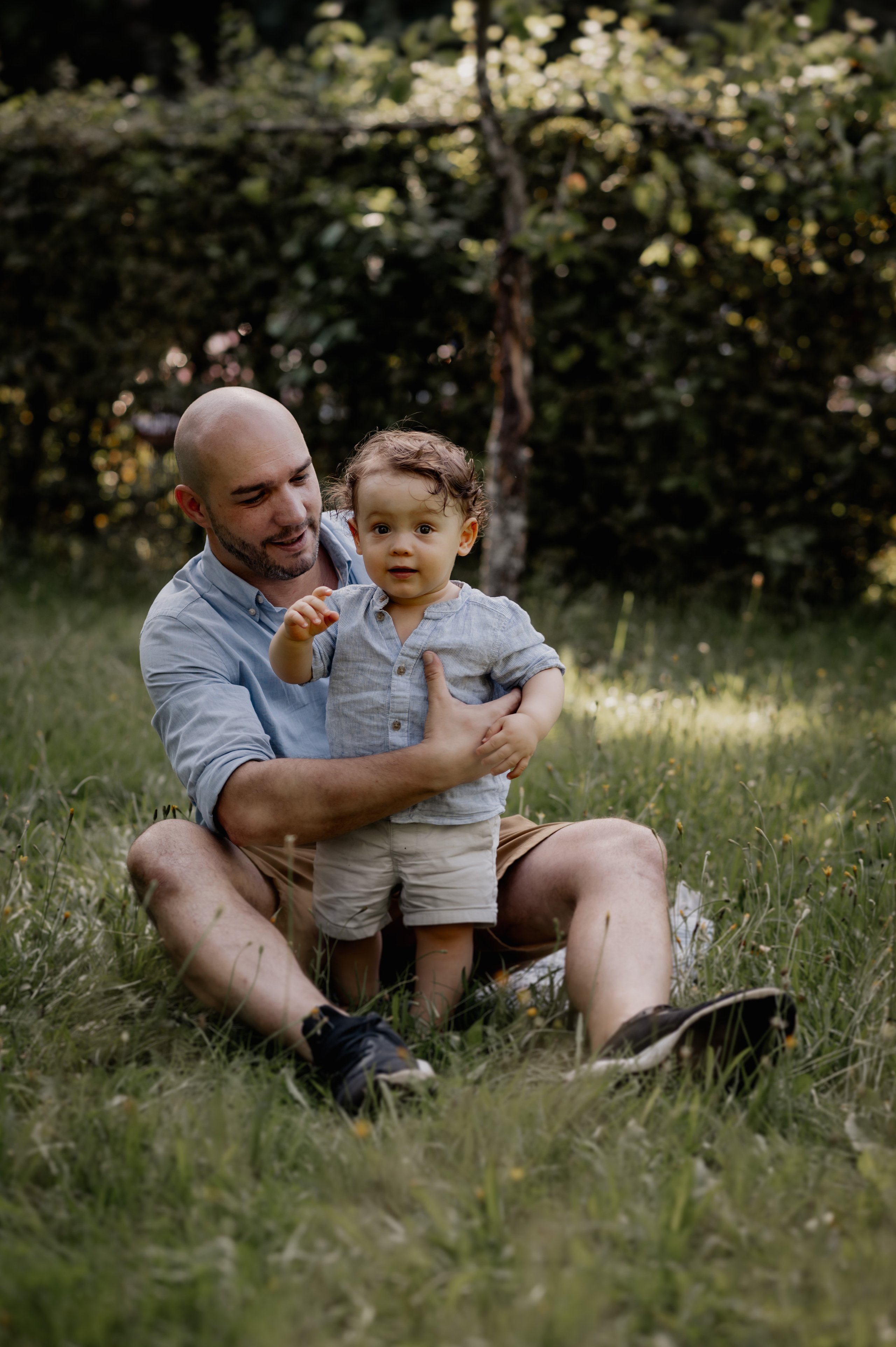 Double trouble. Photographer in Nuremberg Irina Mehnert from Ansbach
