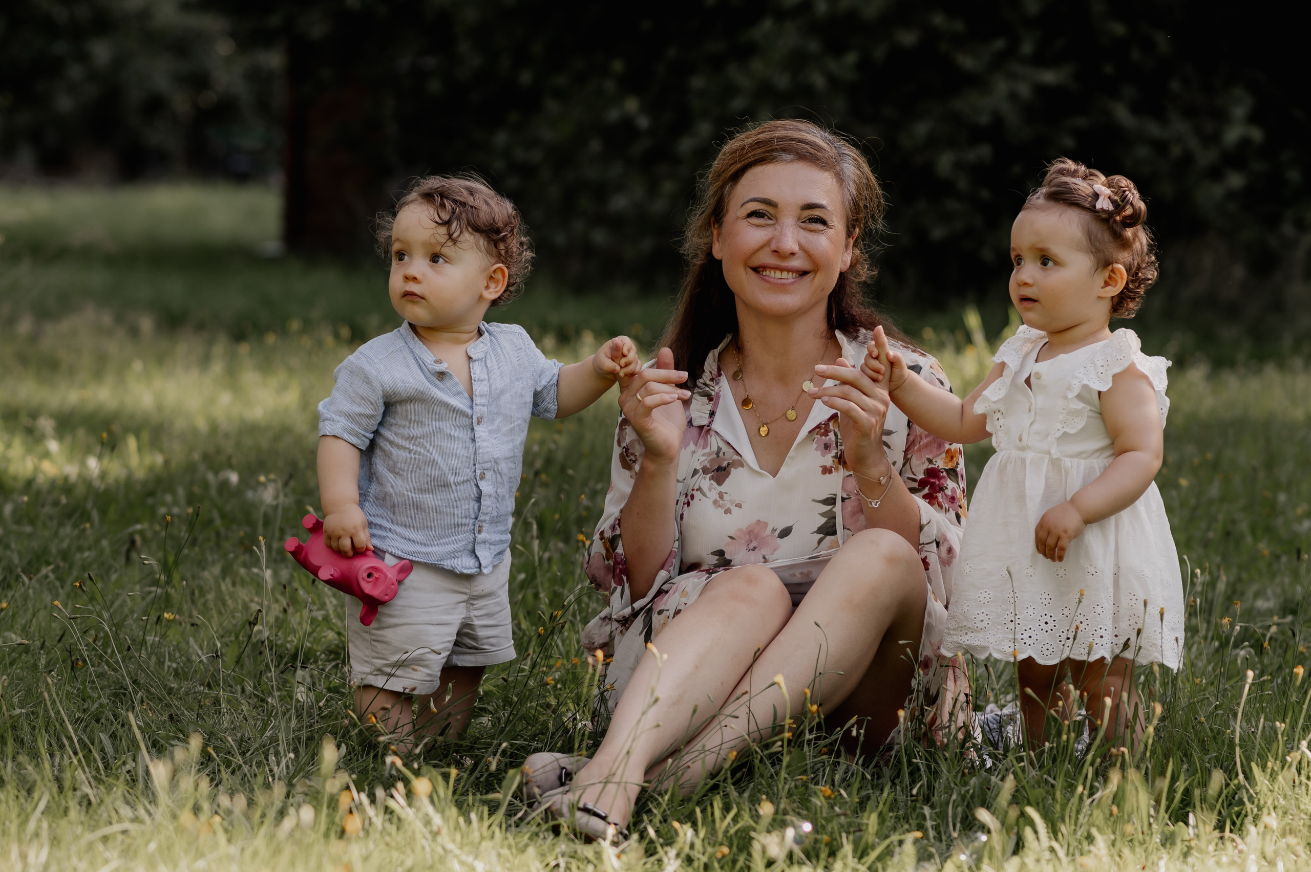 Double trouble. Photographer in Nuremberg Irina Mehnert from Ansbach