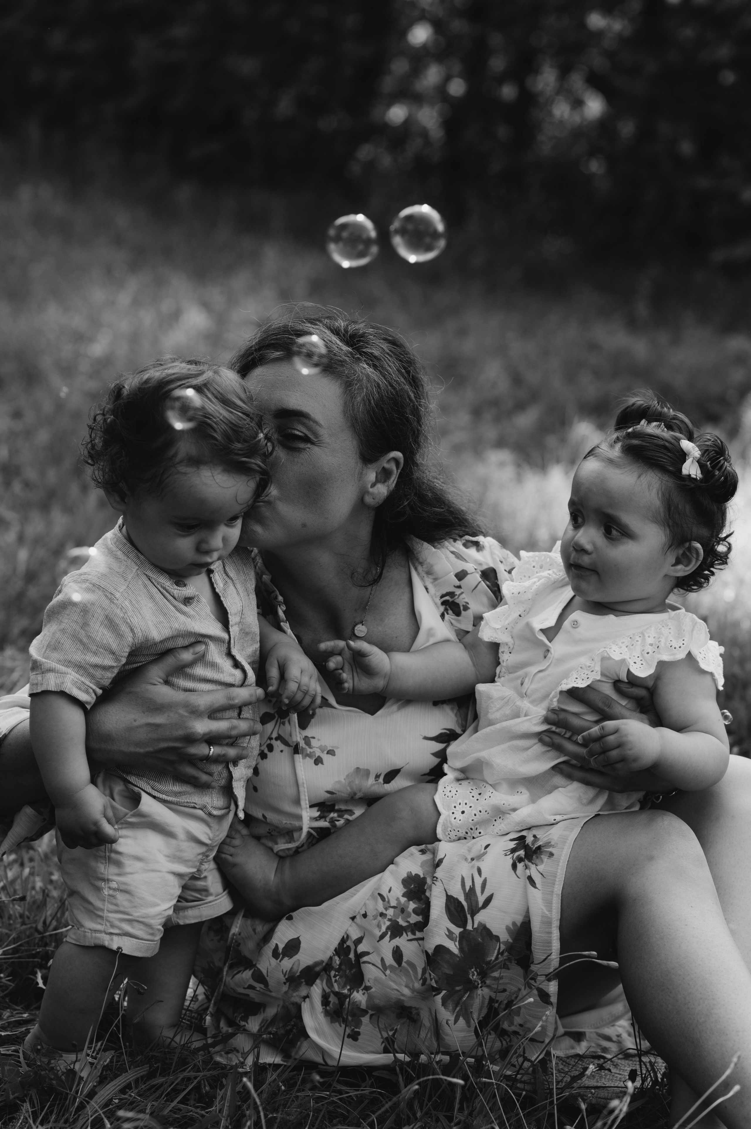 Double trouble. Photographer in Nuremberg Irina Mehnert from Ansbach