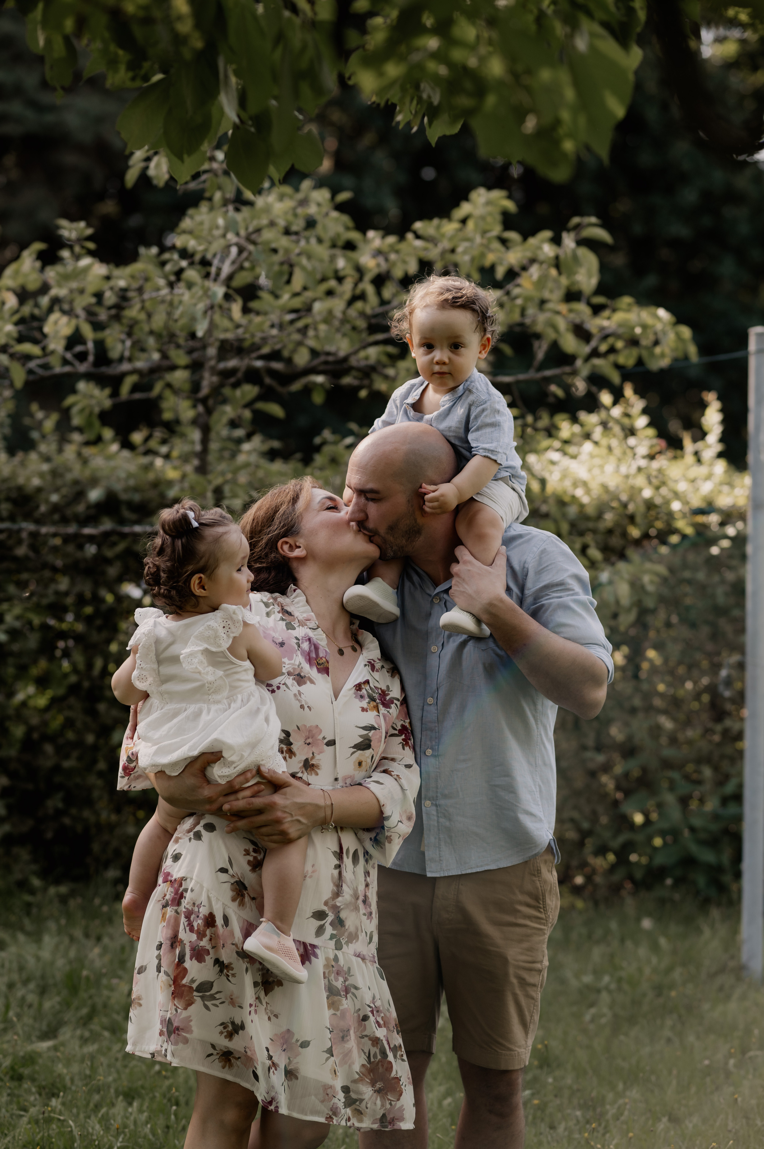 Double trouble. Photographer in Nuremberg Irina Mehnert from Ansbach