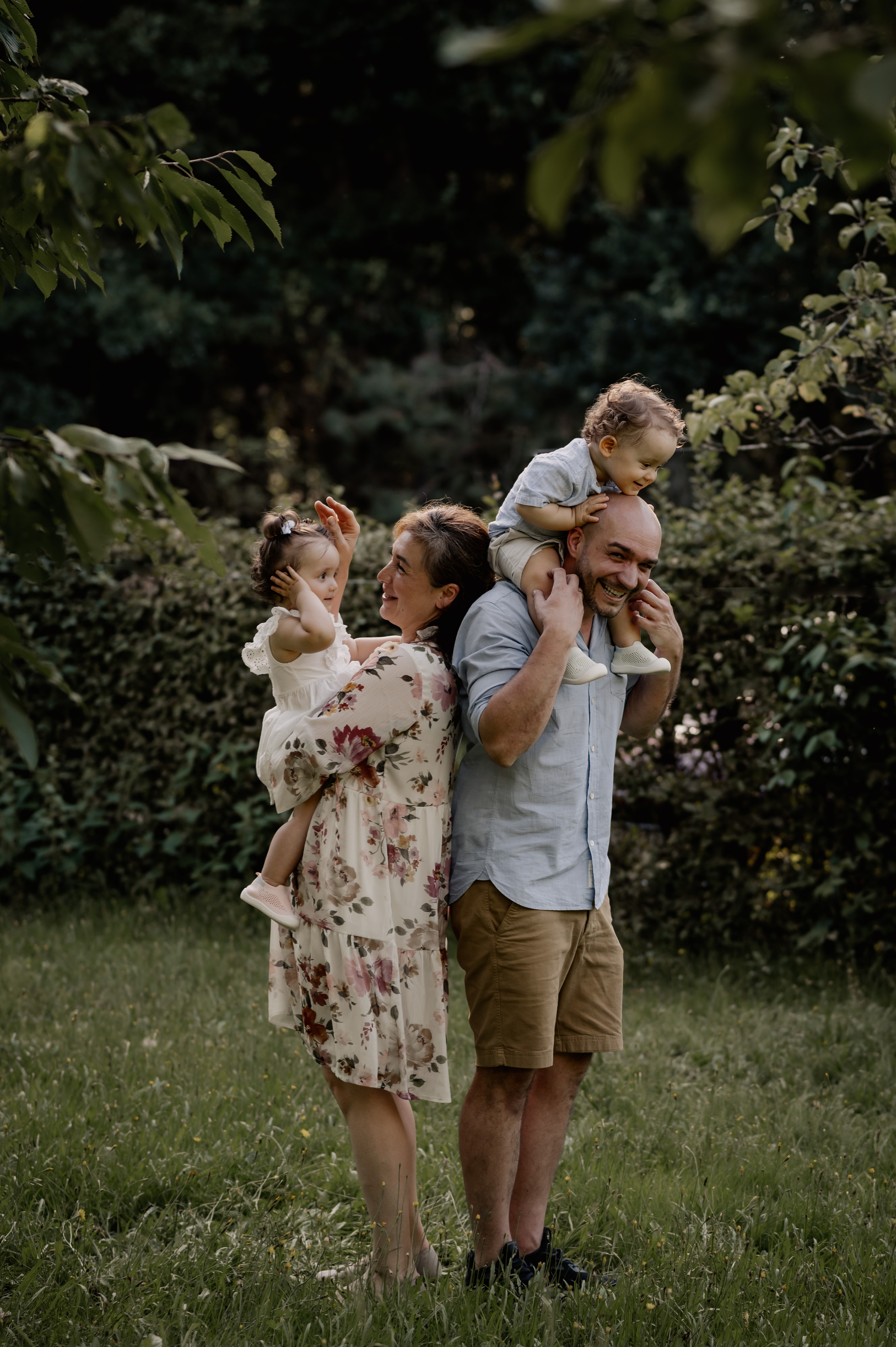 Double trouble. Photographer in Nuremberg Irina Mehnert from Ansbach