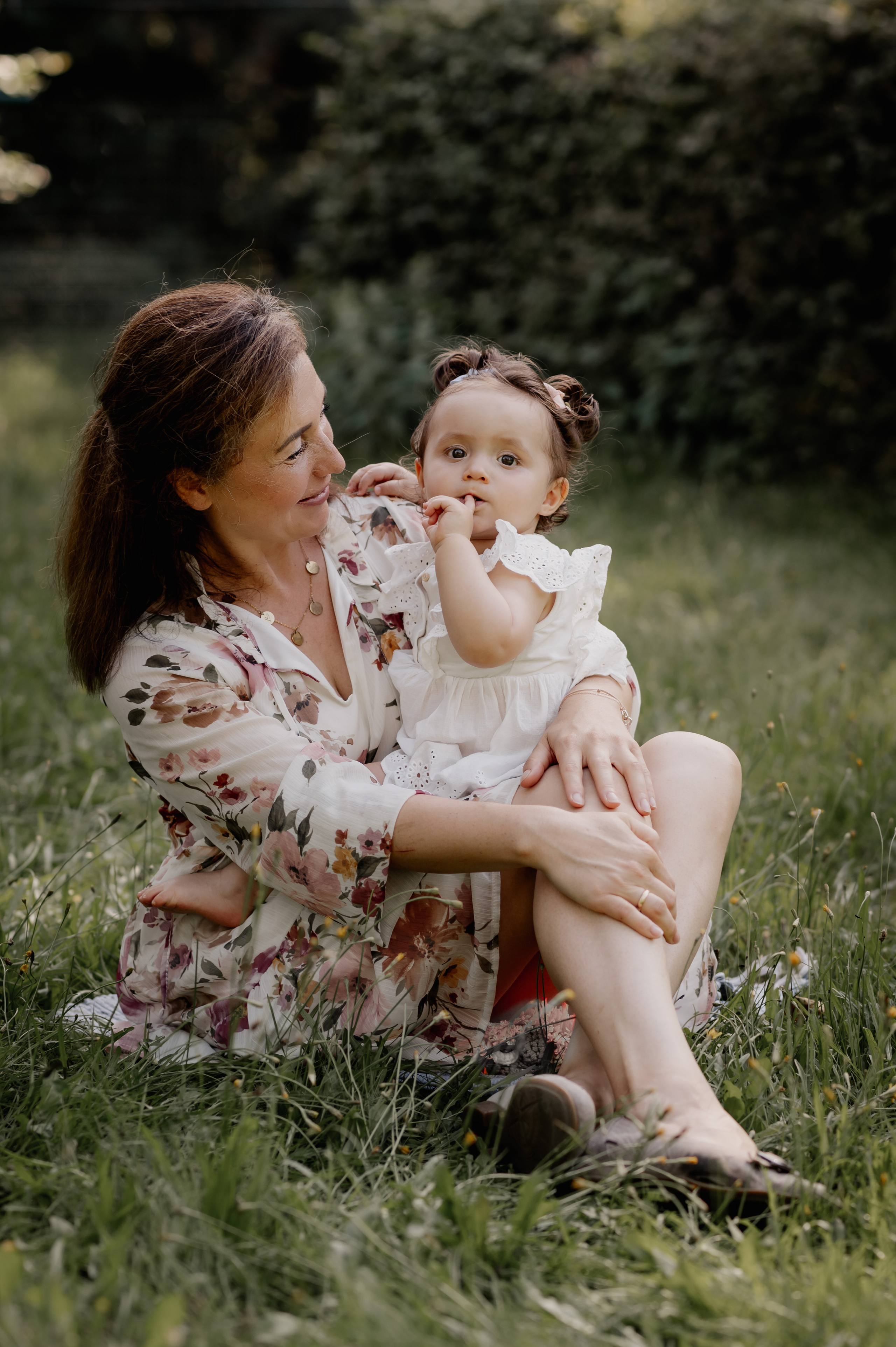 Double trouble. Photographer in Nuremberg Irina Mehnert from Ansbach