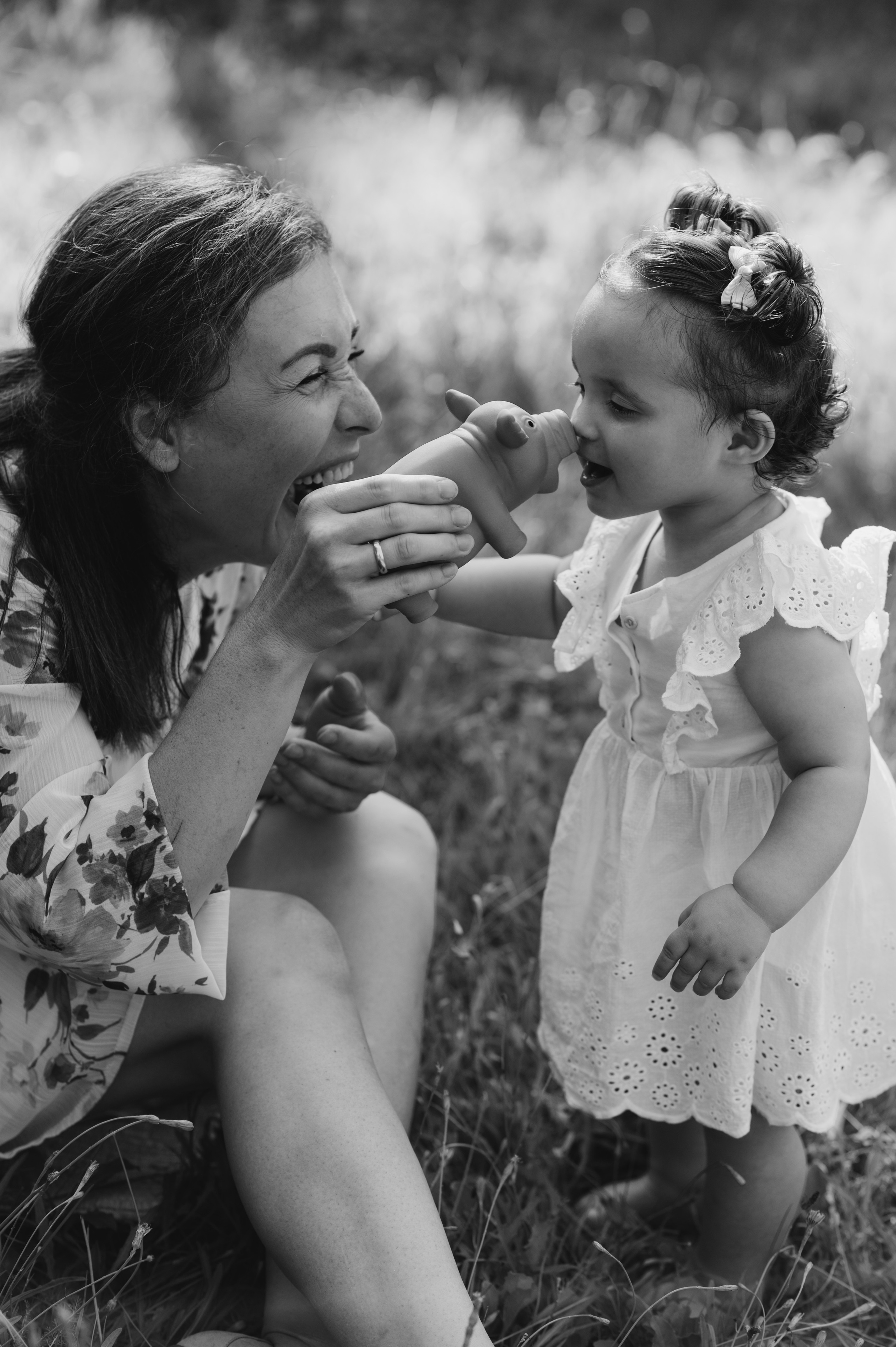 Double trouble. Photographer in Nuremberg Irina Mehnert from Ansbach