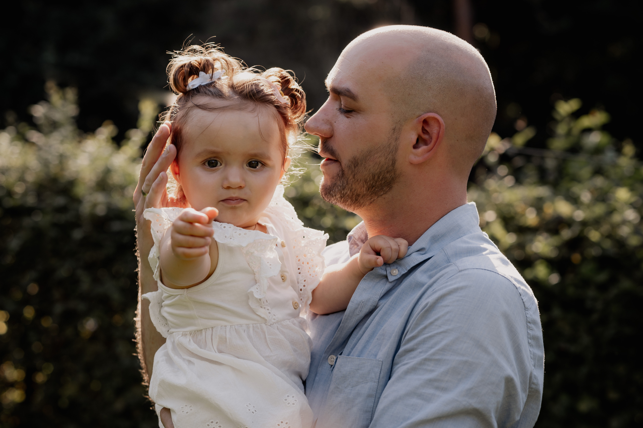 Double trouble. Photographer in Nuremberg Irina Mehnert from Ansbach