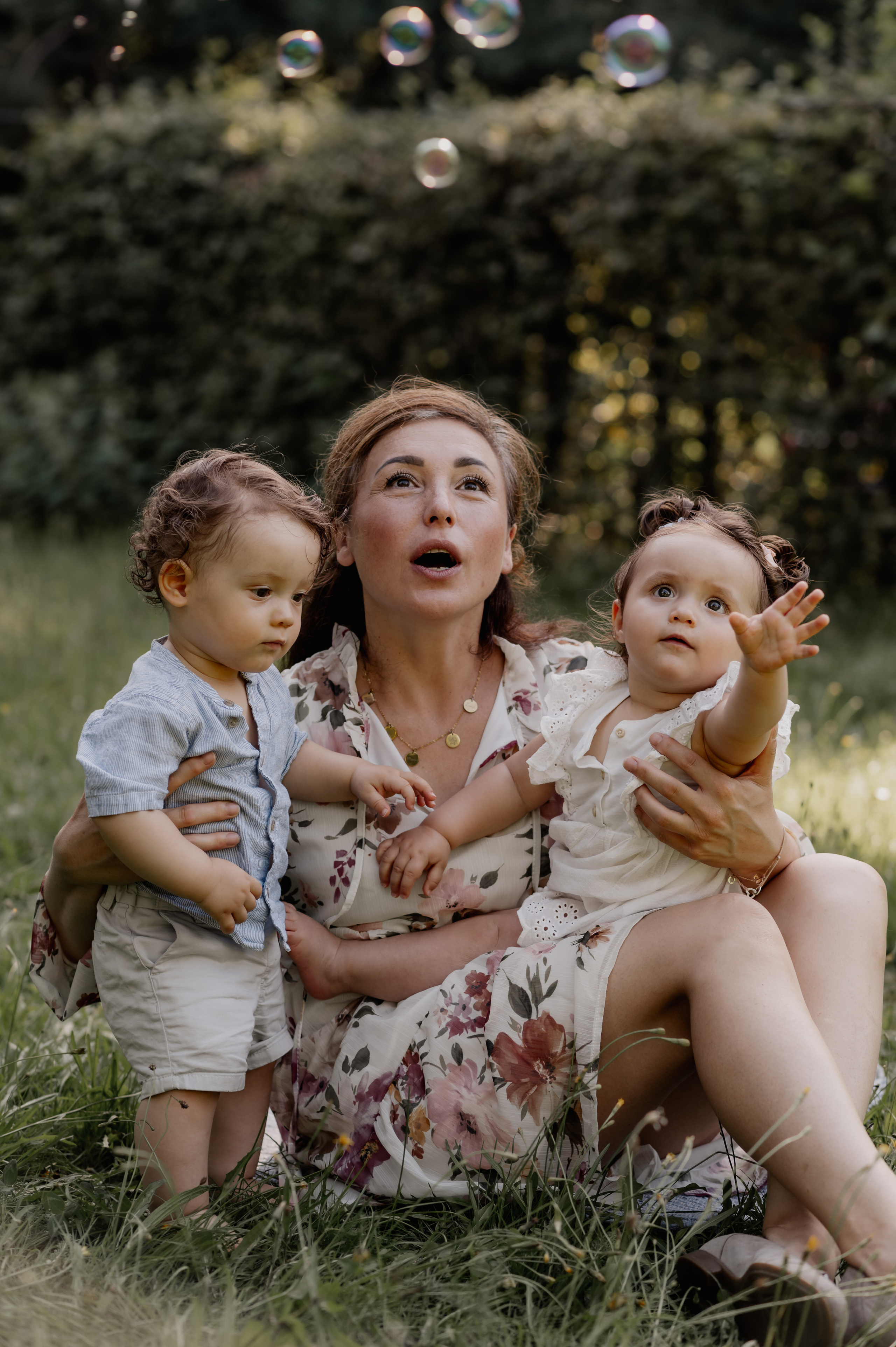 Double trouble. Photographer in Nuremberg Irina Mehnert from Ansbach