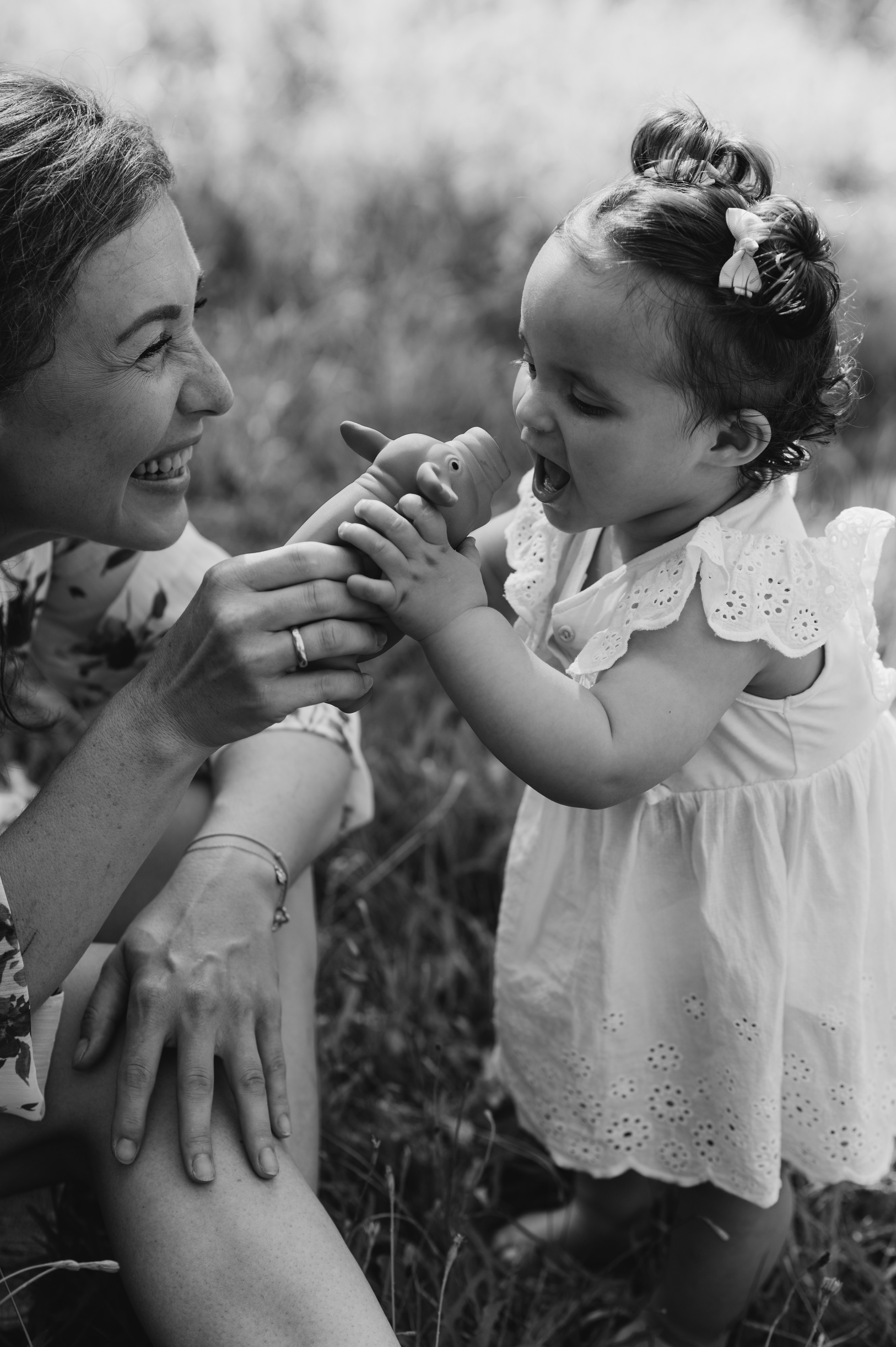 Double trouble. Photographer in Nuremberg Irina Mehnert from Ansbach