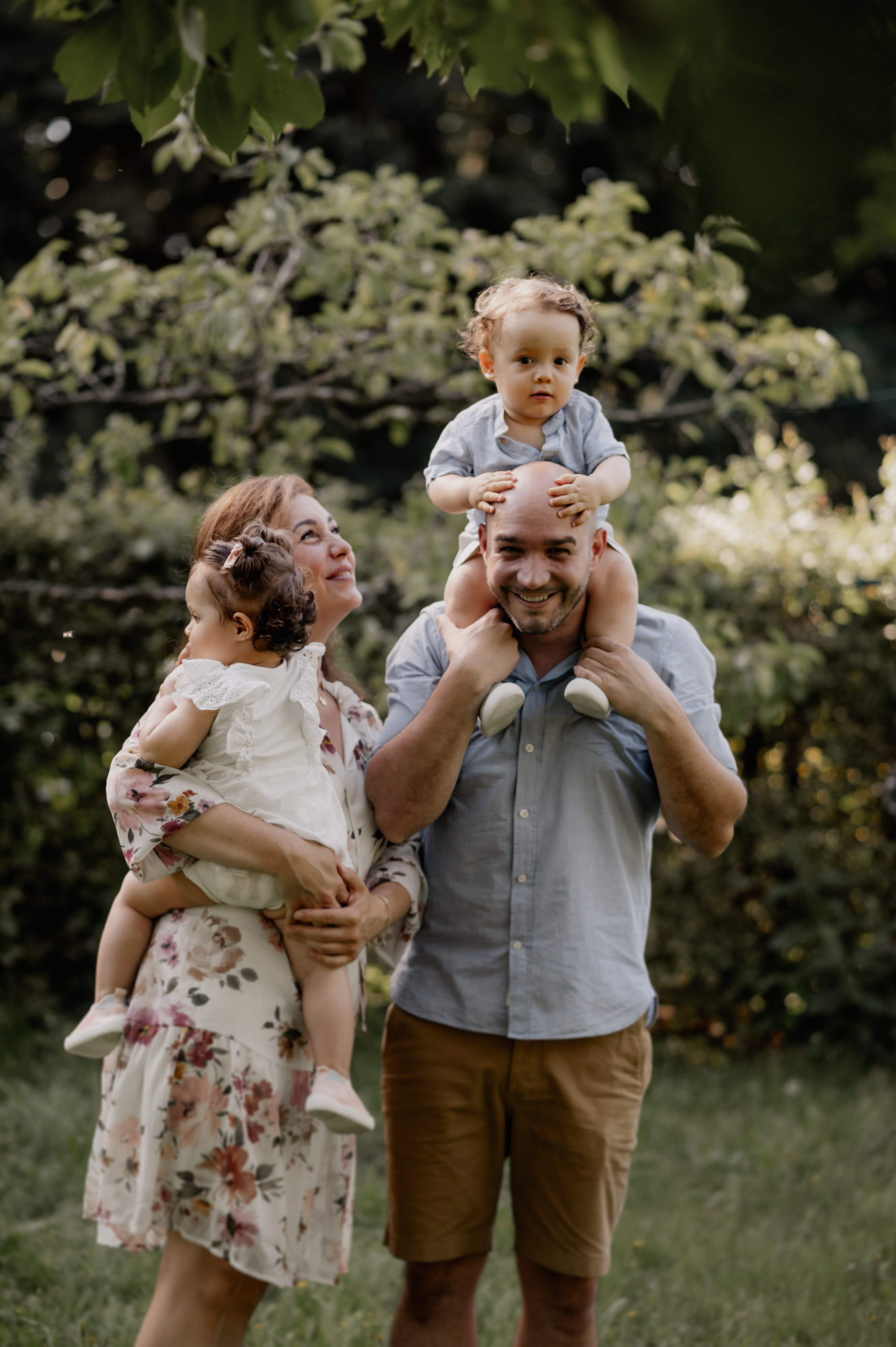 Double trouble. Photographer in Nuremberg Irina Mehnert from Ansbach