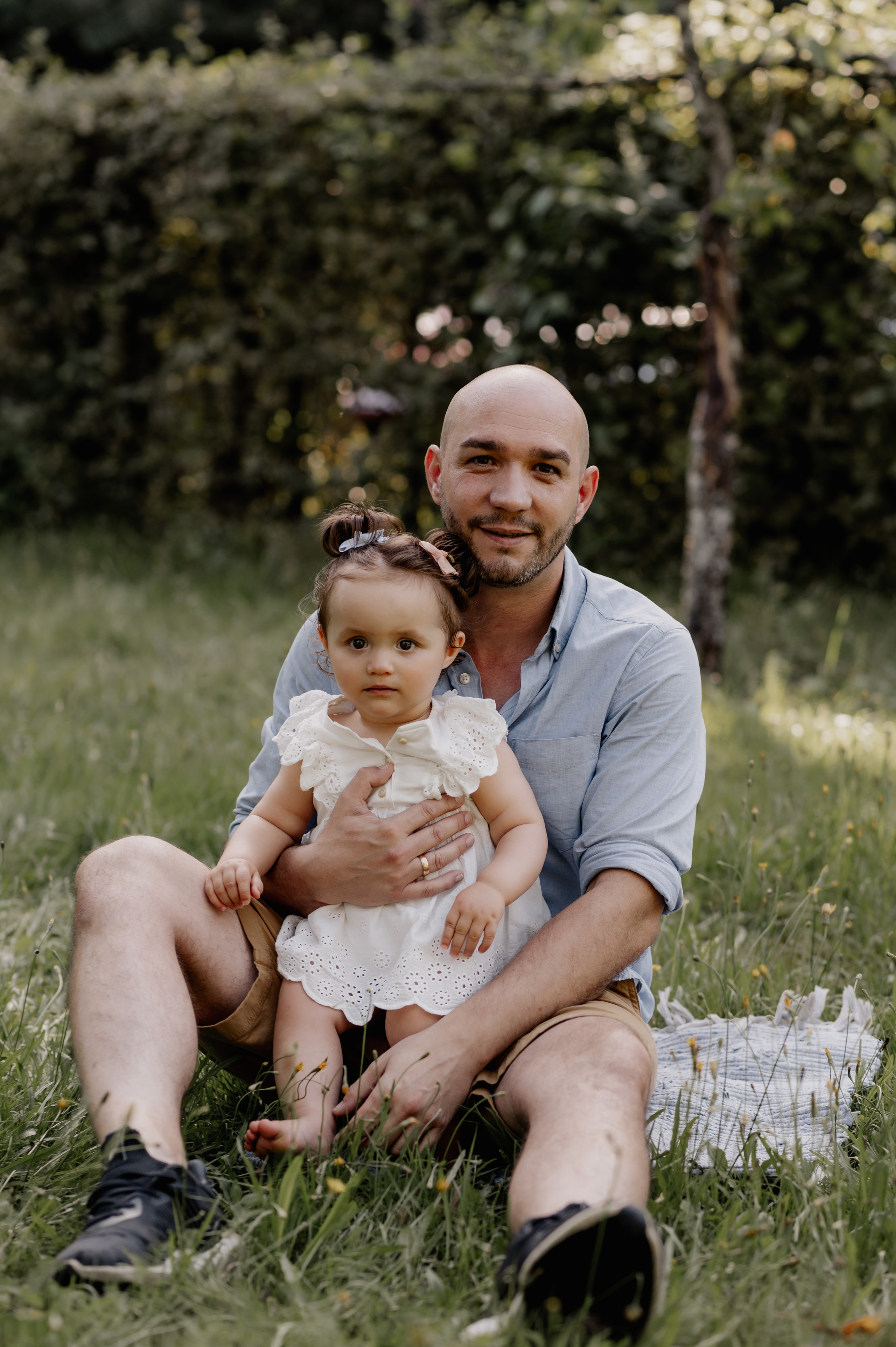 Double trouble. Photographer in Nuremberg Irina Mehnert from Ansbach