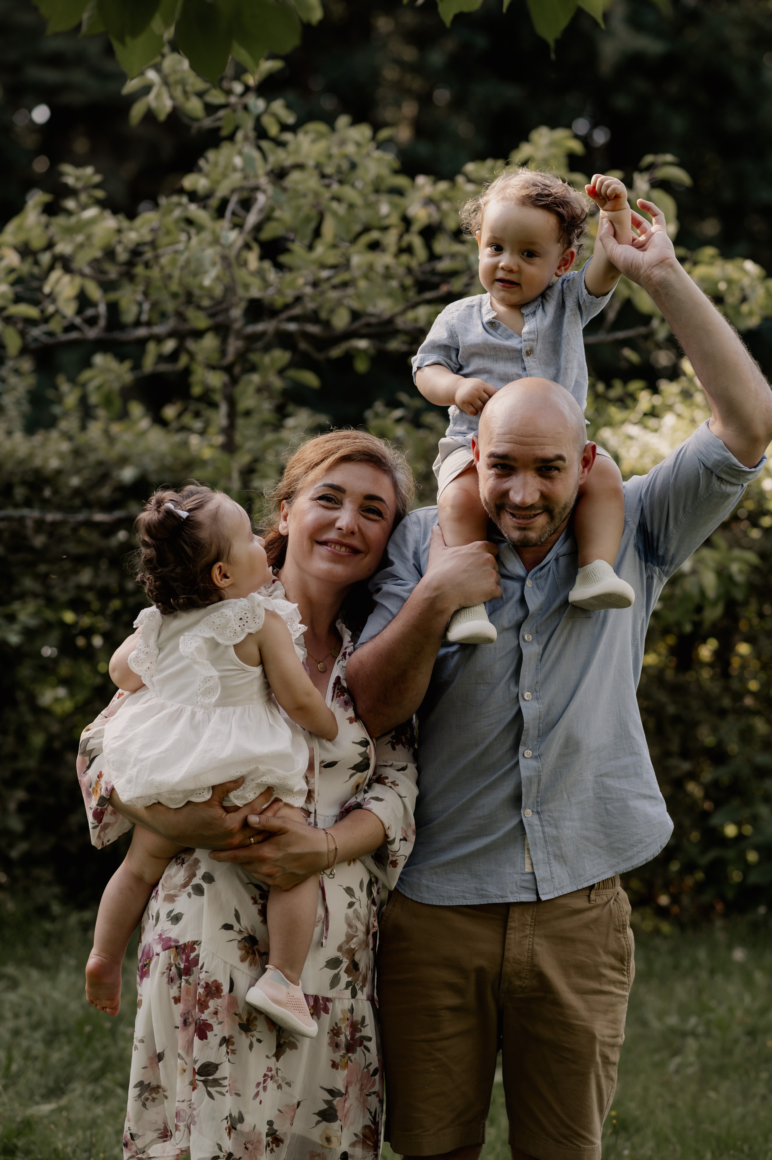 Double trouble. Photographer in Nuremberg Irina Mehnert from Ansbach