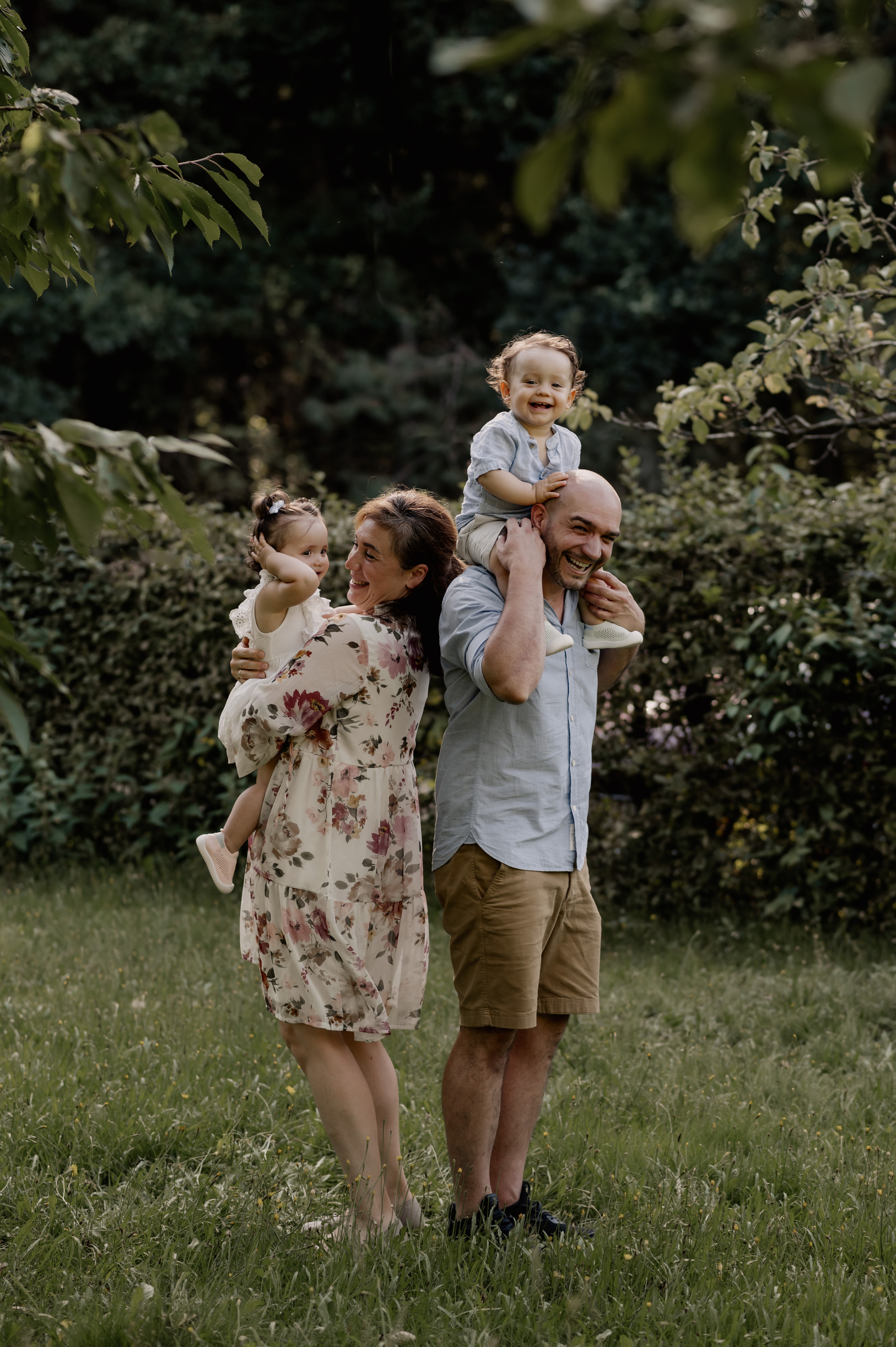 Double trouble. Photographer in Nuremberg Irina Mehnert from Ansbach