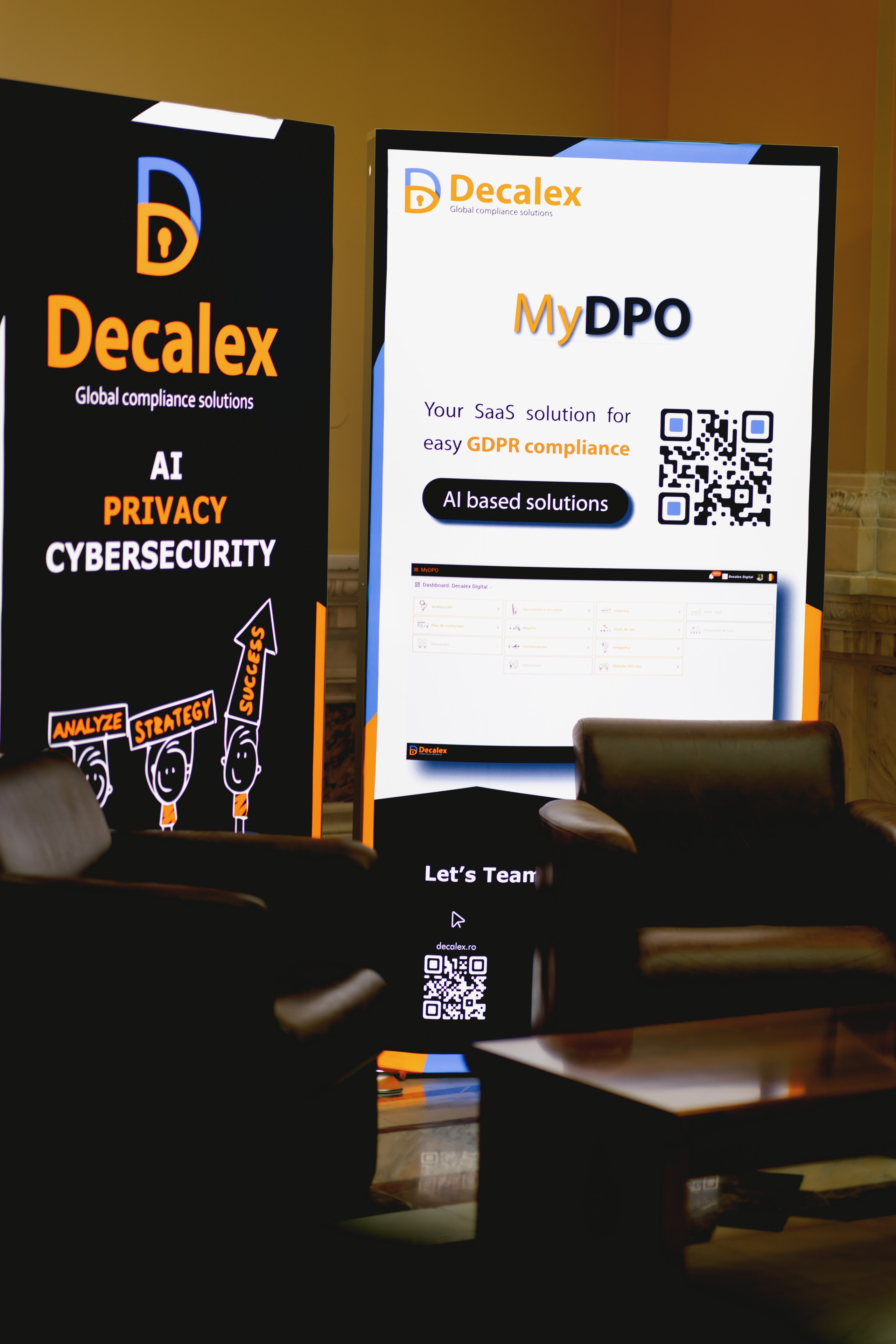 CIO Council - The AI Digital World BNR. MDimaFotoStudio. Fotograf de nuntă, evenimente private și de familie