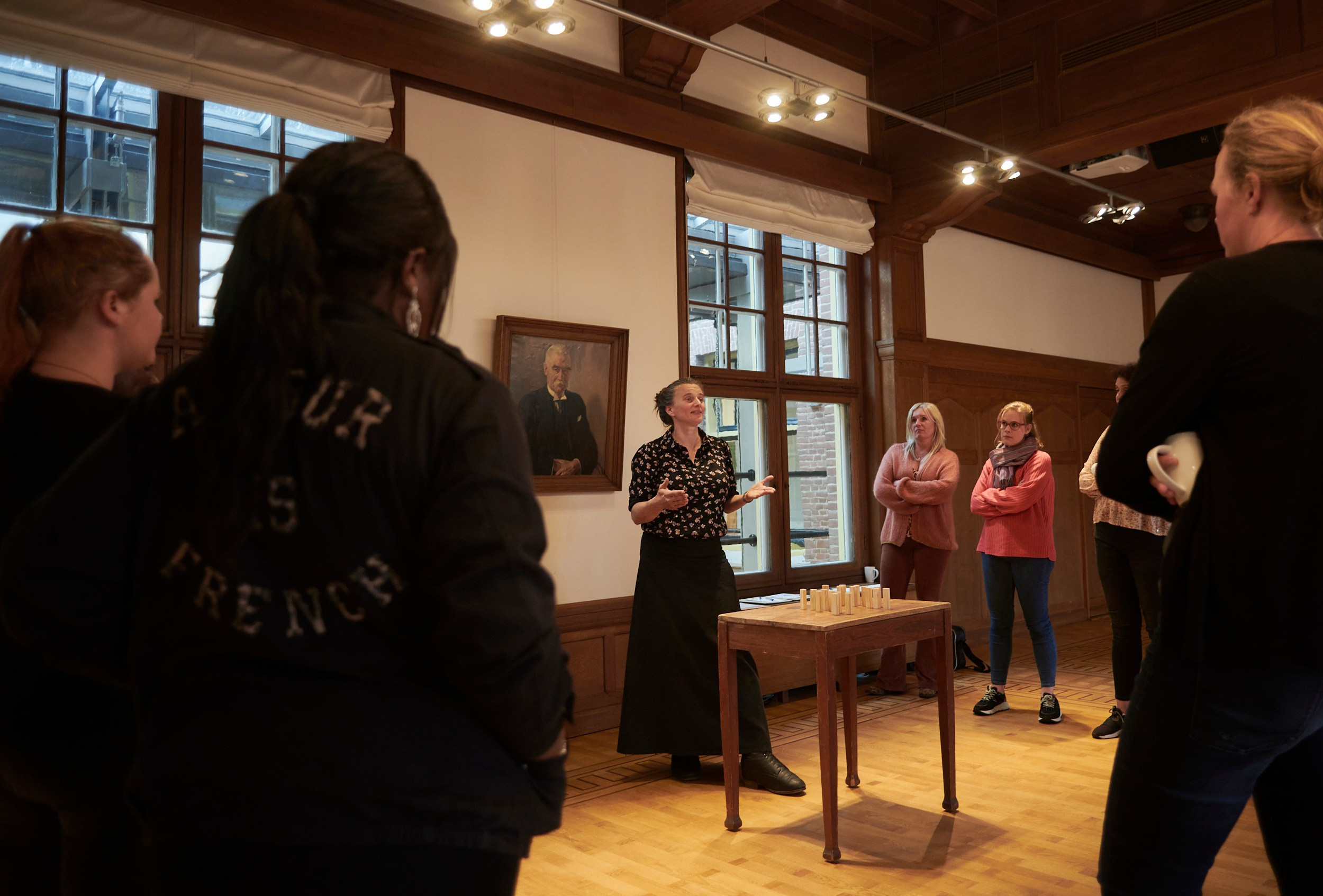 Volwaardige. Portrait Photographer in Brussels & Amsterdam — Victoria Ushkanova