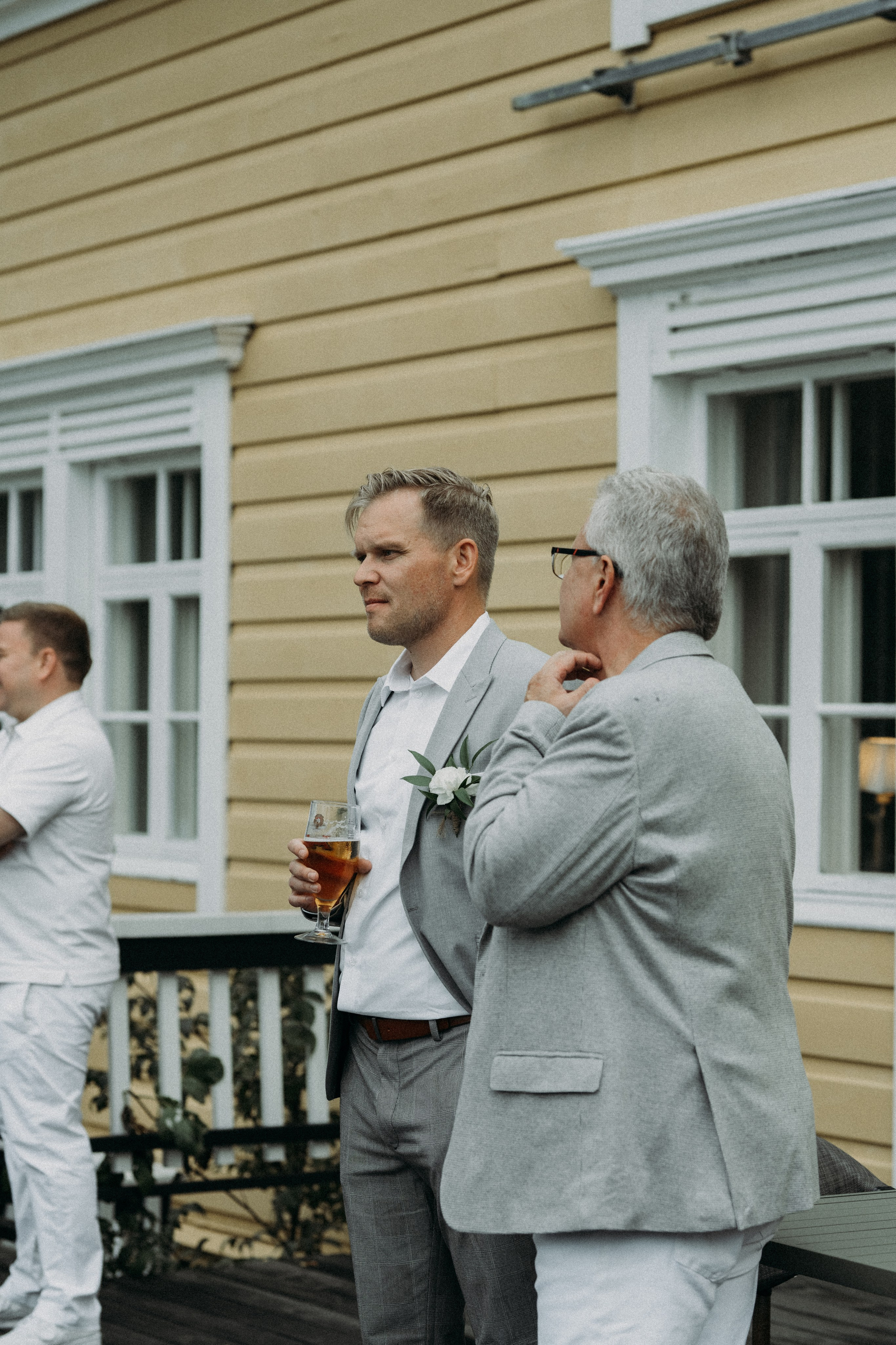 A&O. Wedding and portrait photographer in Helsinki Vickan O