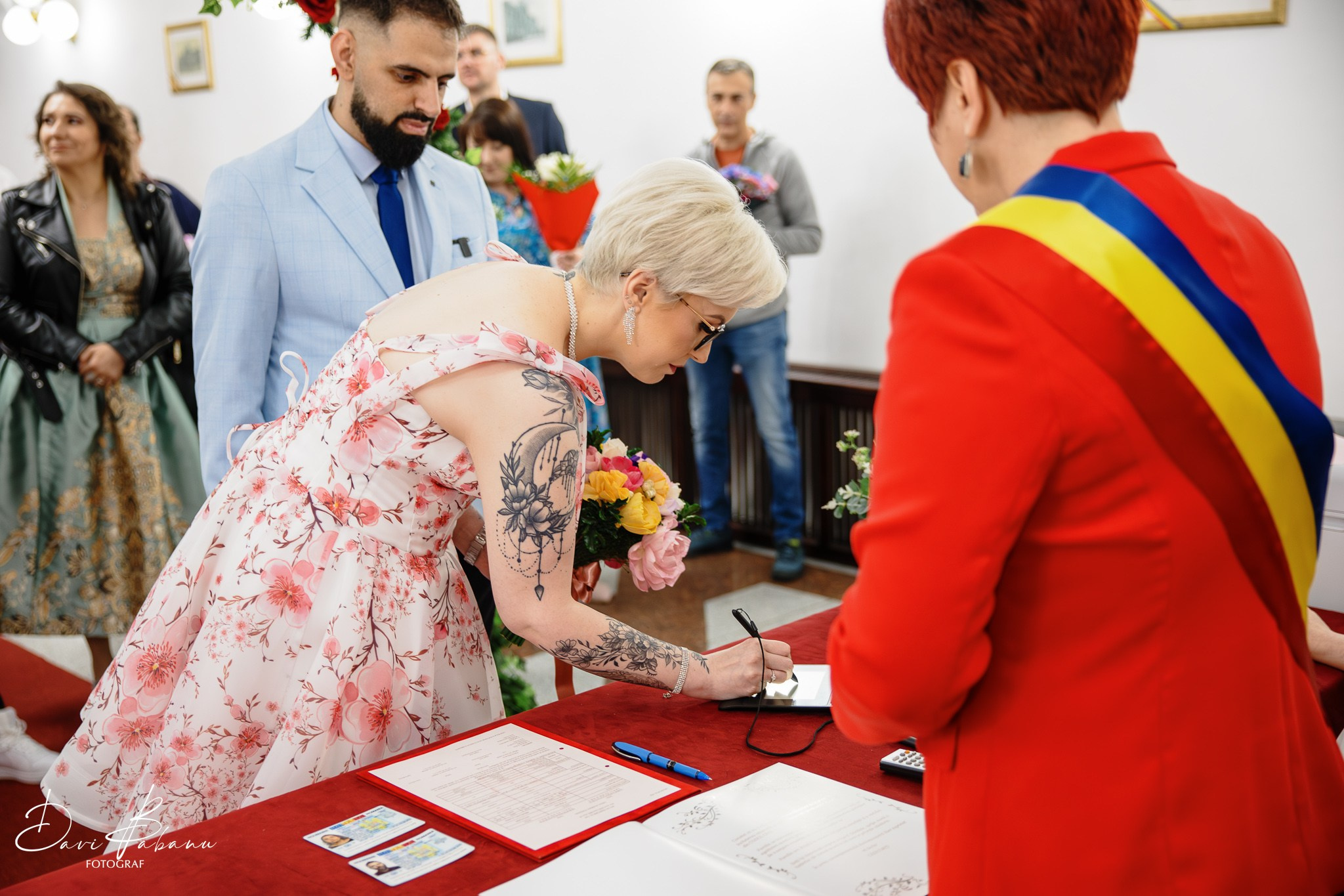 Mădălina & Andrei - Cununie Civilă