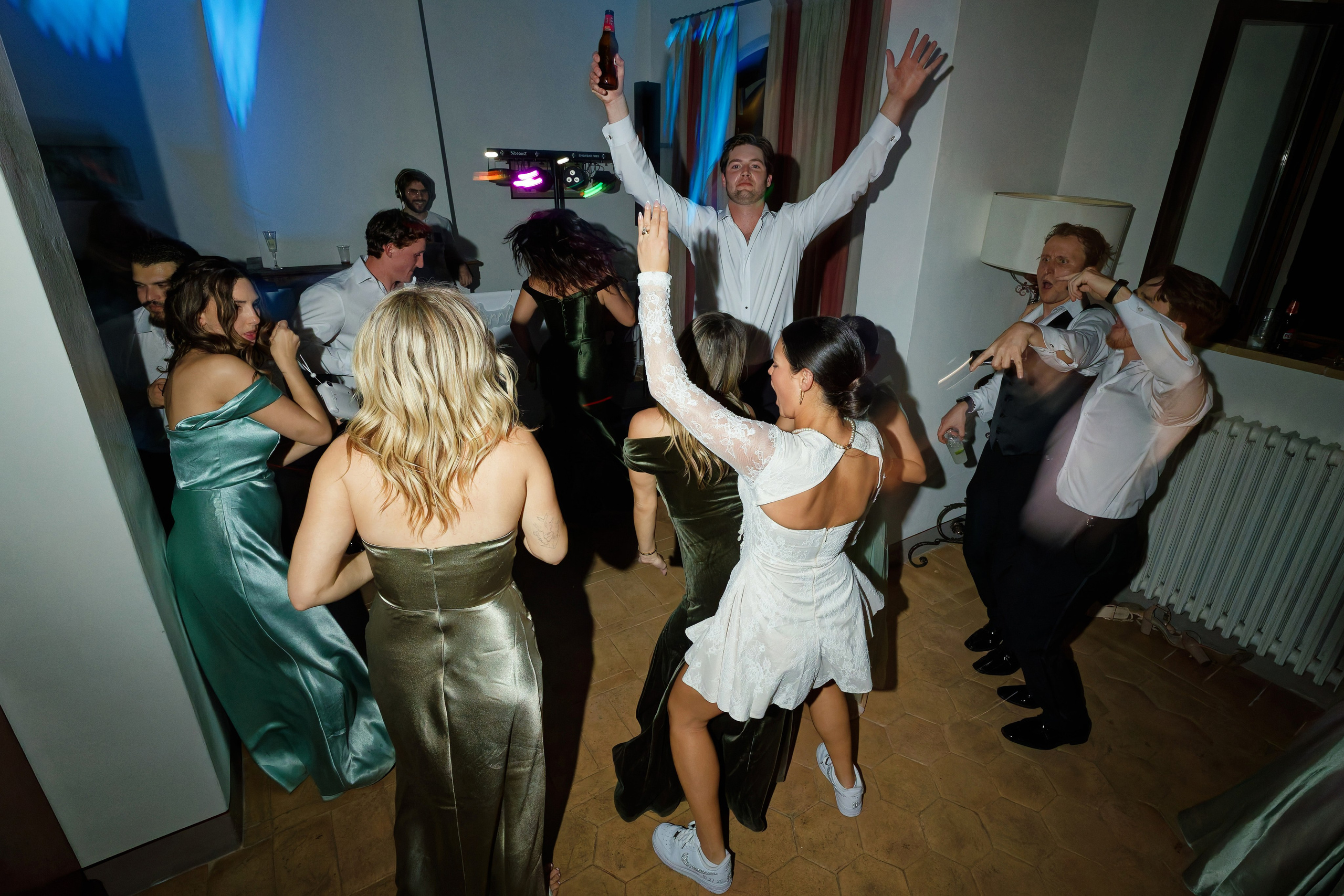 Wedding at Fonte Sala, Umbria Preview