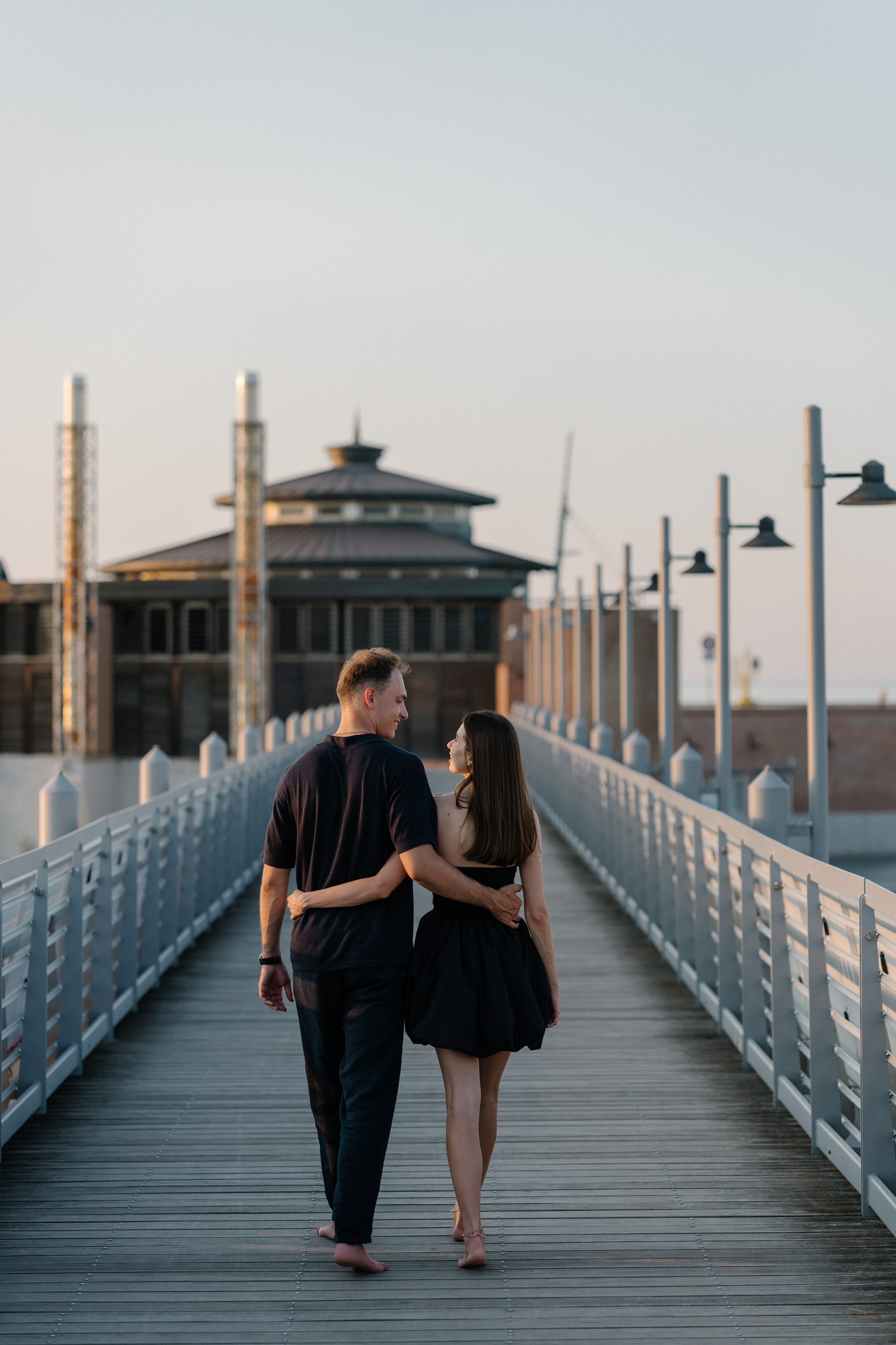 Love story at the seaside. Весільний фотограф Вікторія Саврук