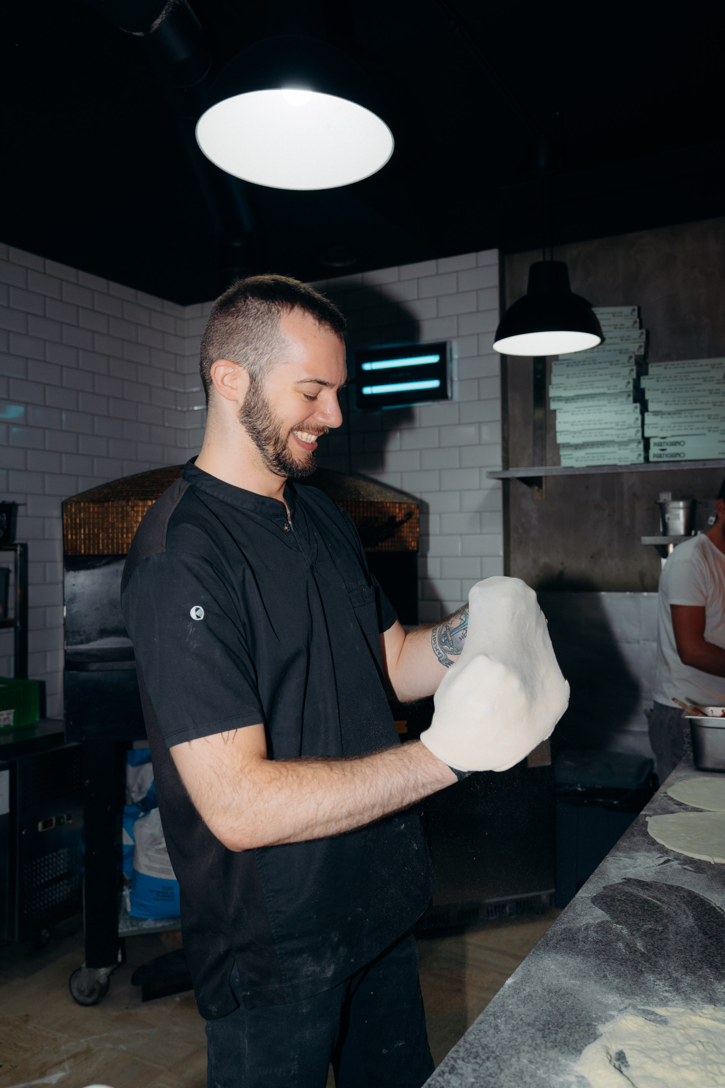 Partigiano. Photographer Luxembourg