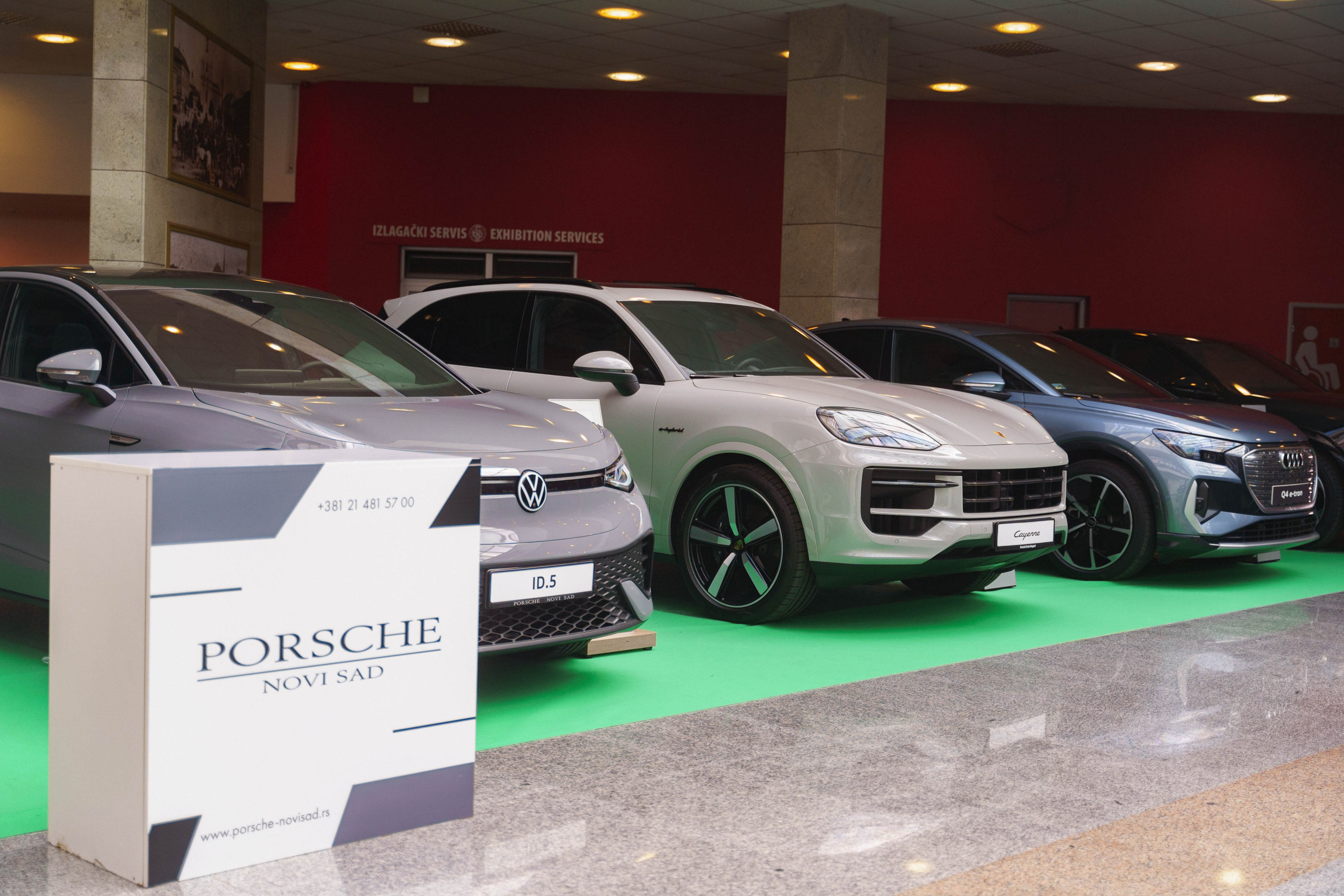 EV Days in Novi Sad 2023. Žukov Studio