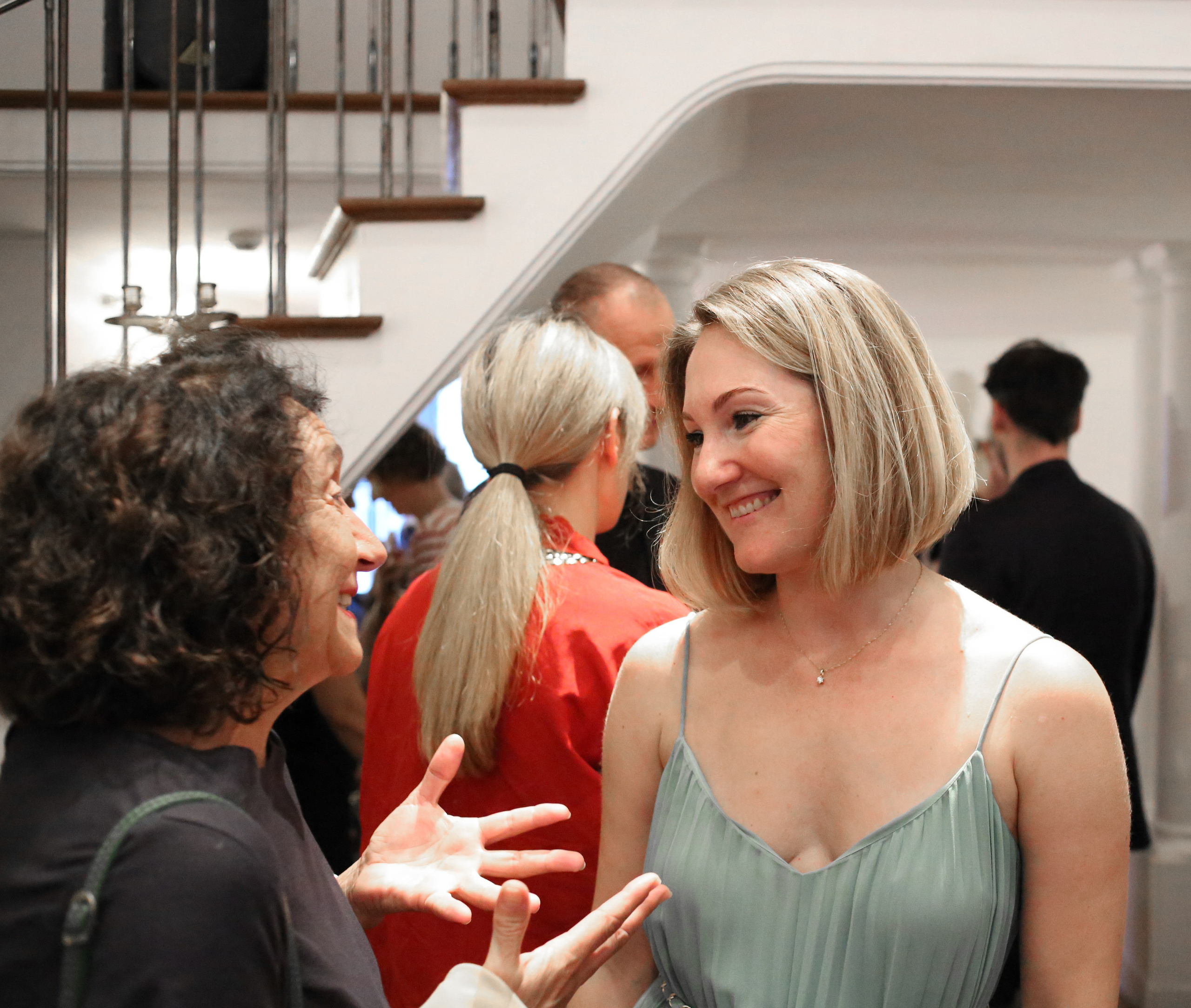 « Évolution de l’archaïque ». Natalia Bogdanovska. Films et photographie corporate en France